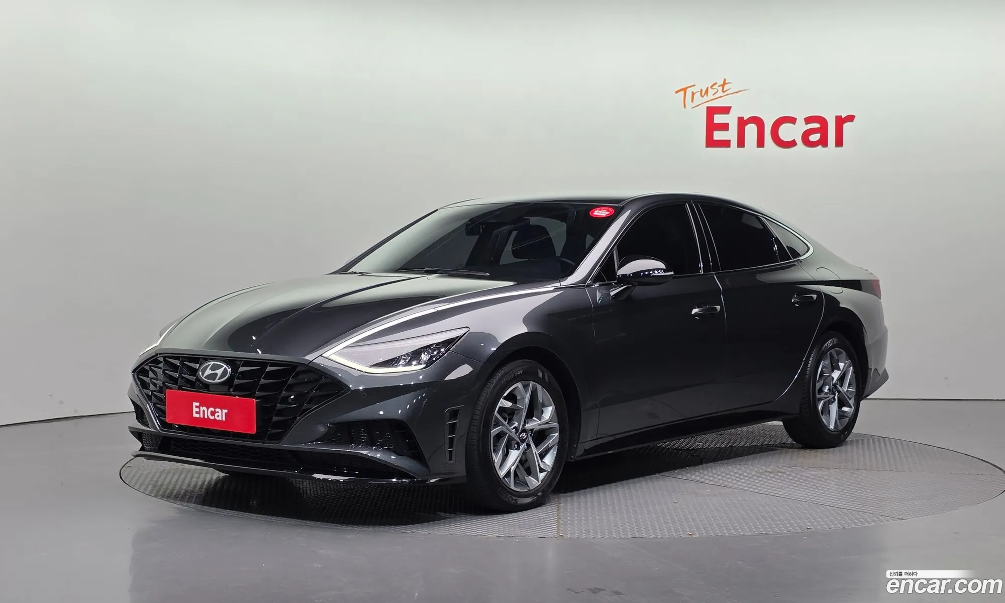Hyundai Sonata 2022 — 4