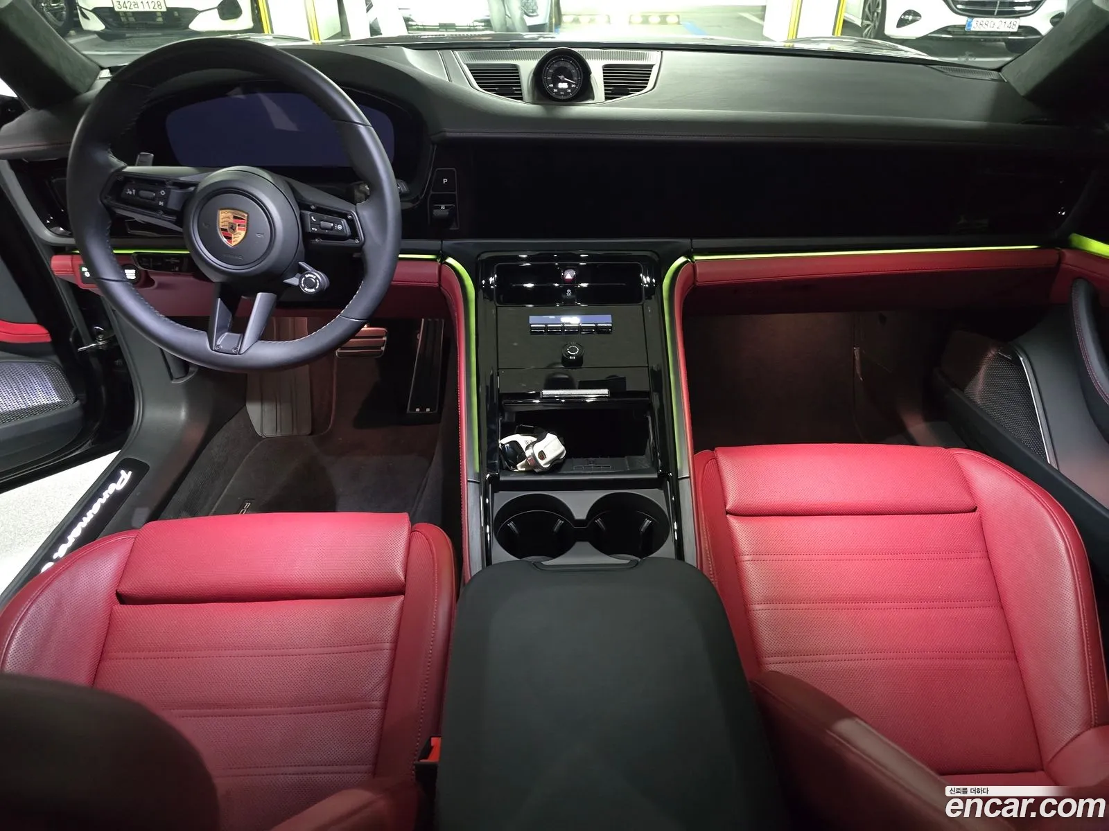 Porsche Panamera 2025 — 5