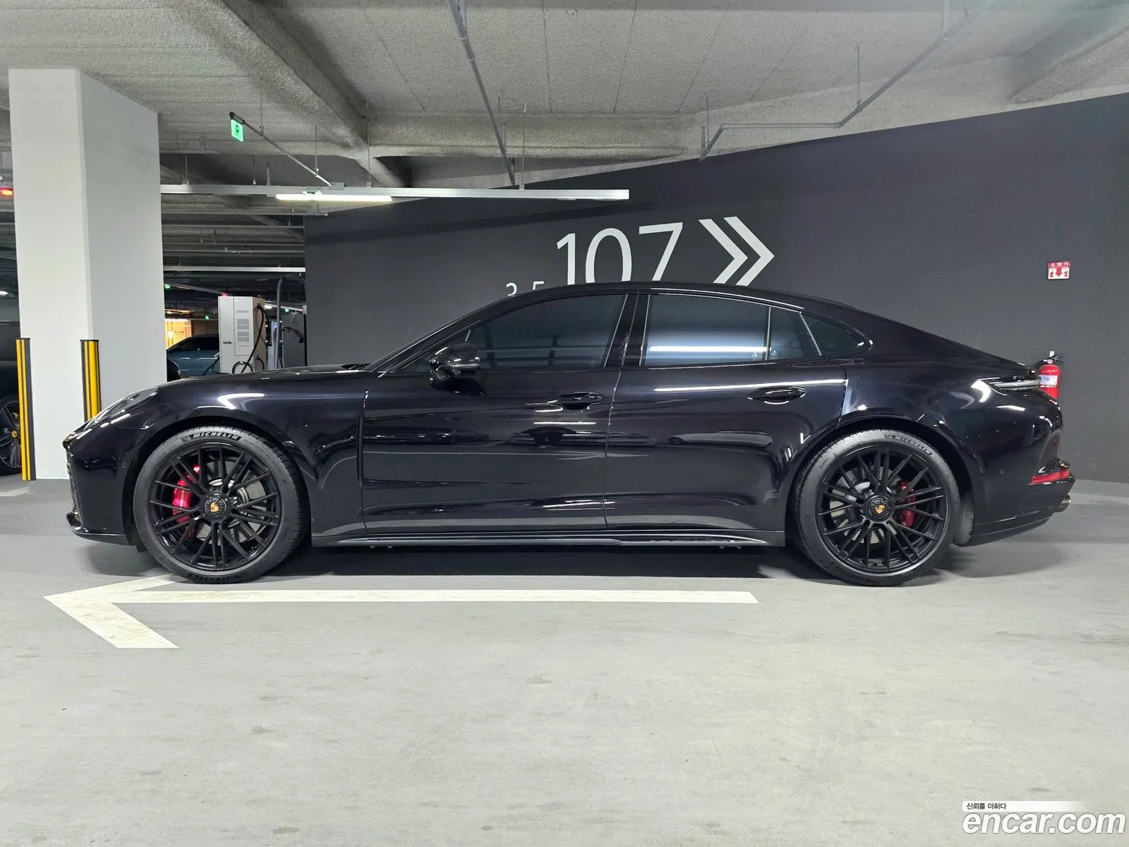 Porsche Panamera 2025 — 19