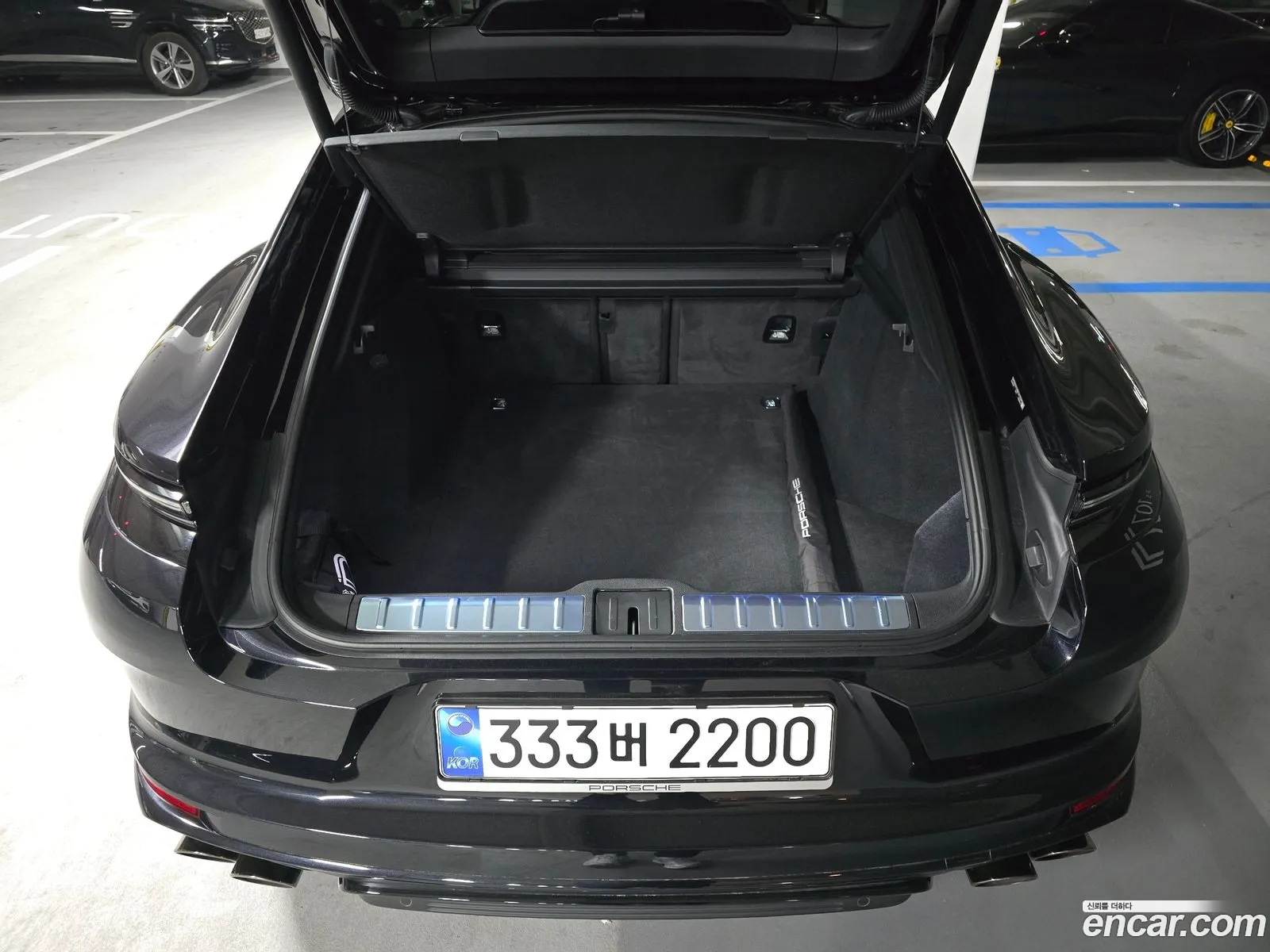 Porsche Panamera 2025 — 4