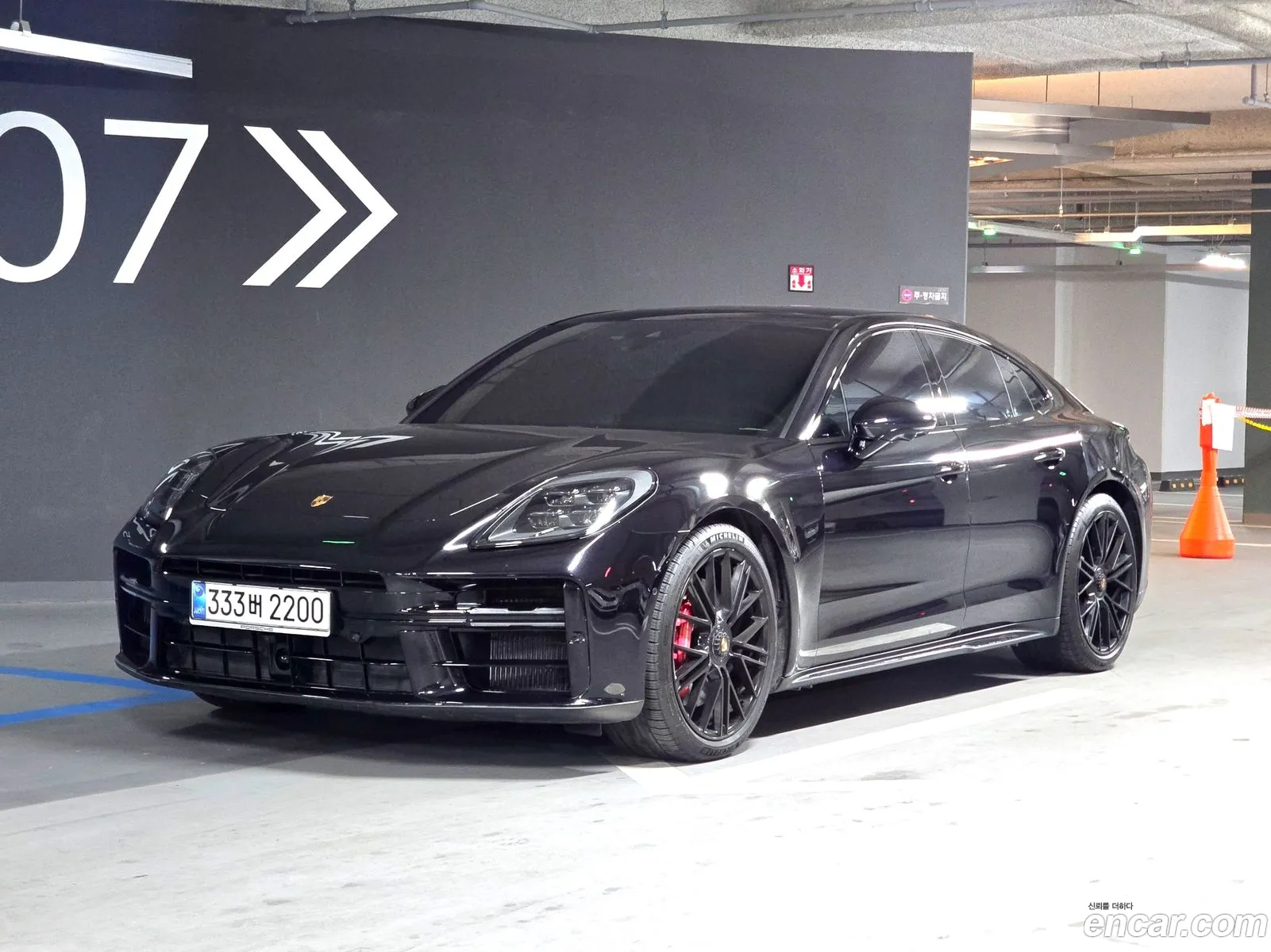 Porsche Panamera 2025 — 16