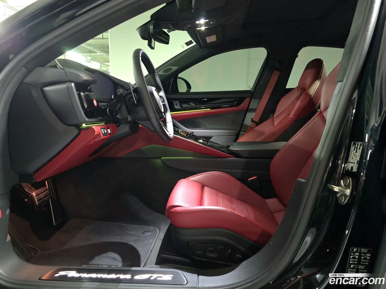 Porsche Panamera 2025 — 14