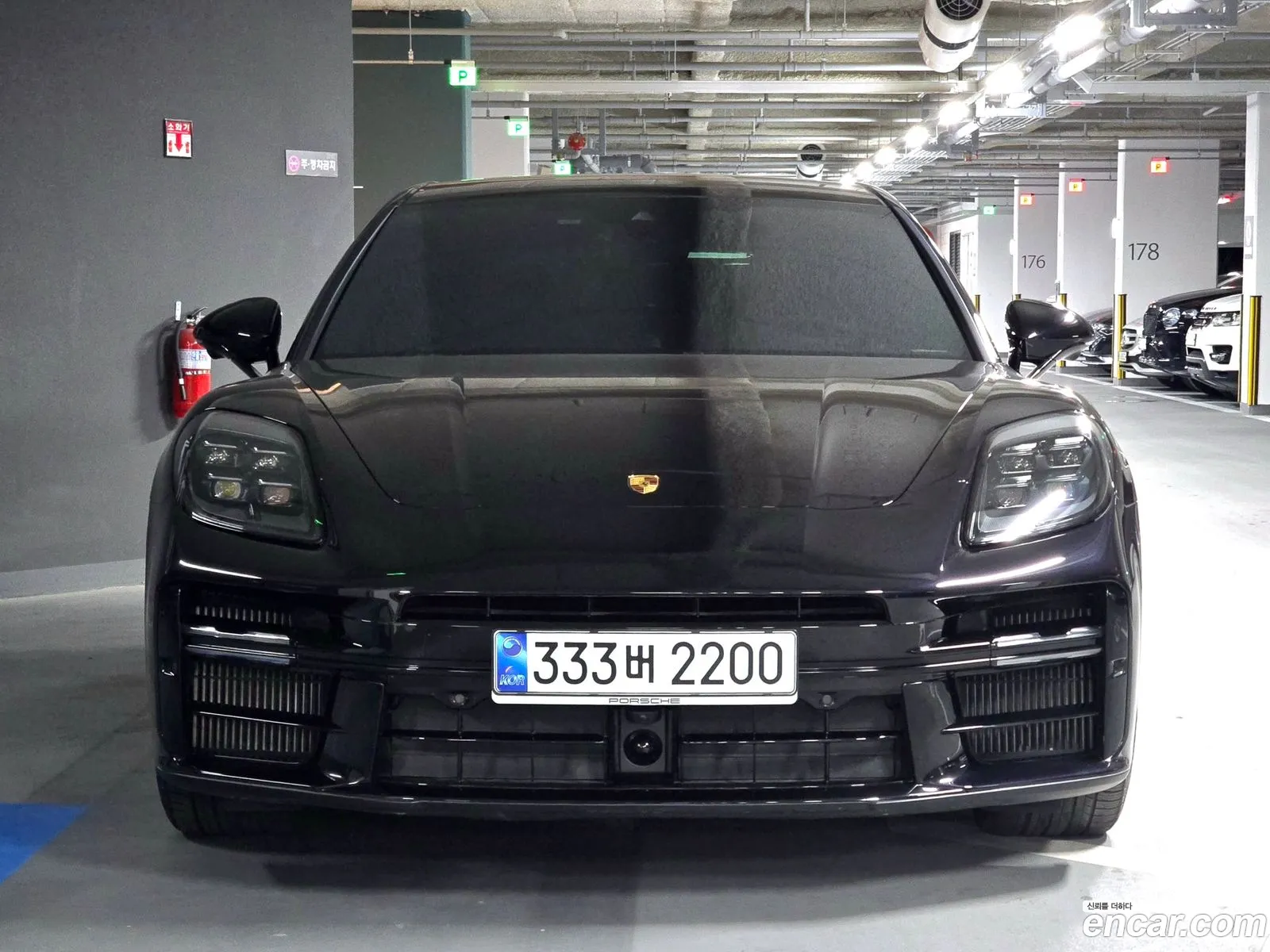 Porsche Panamera 2025 — 10