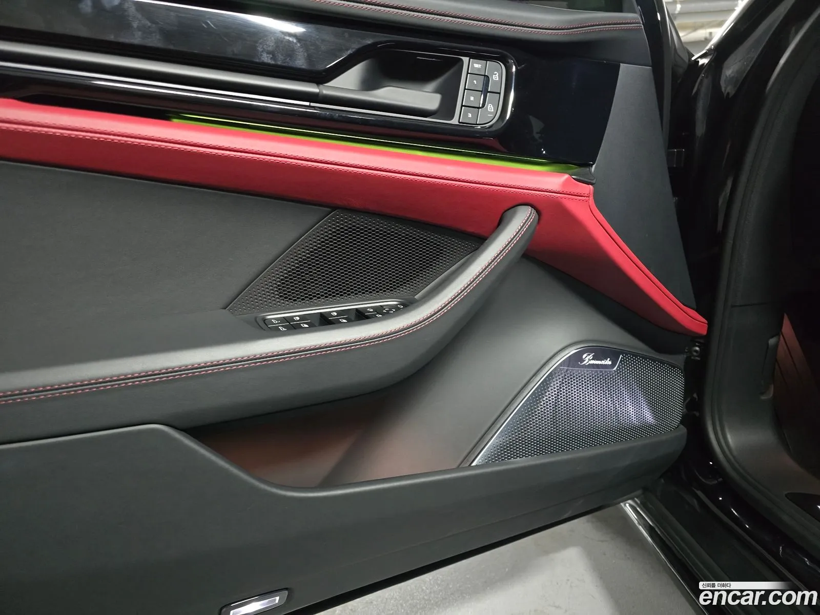 Porsche Panamera 2025 — 18