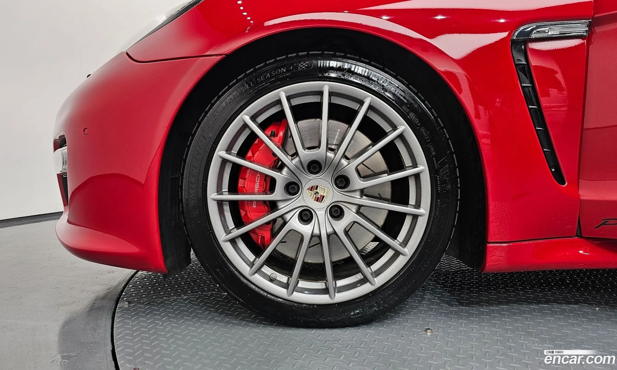 Porsche Panamera 2013 WP0AF2976DL076339 — 7