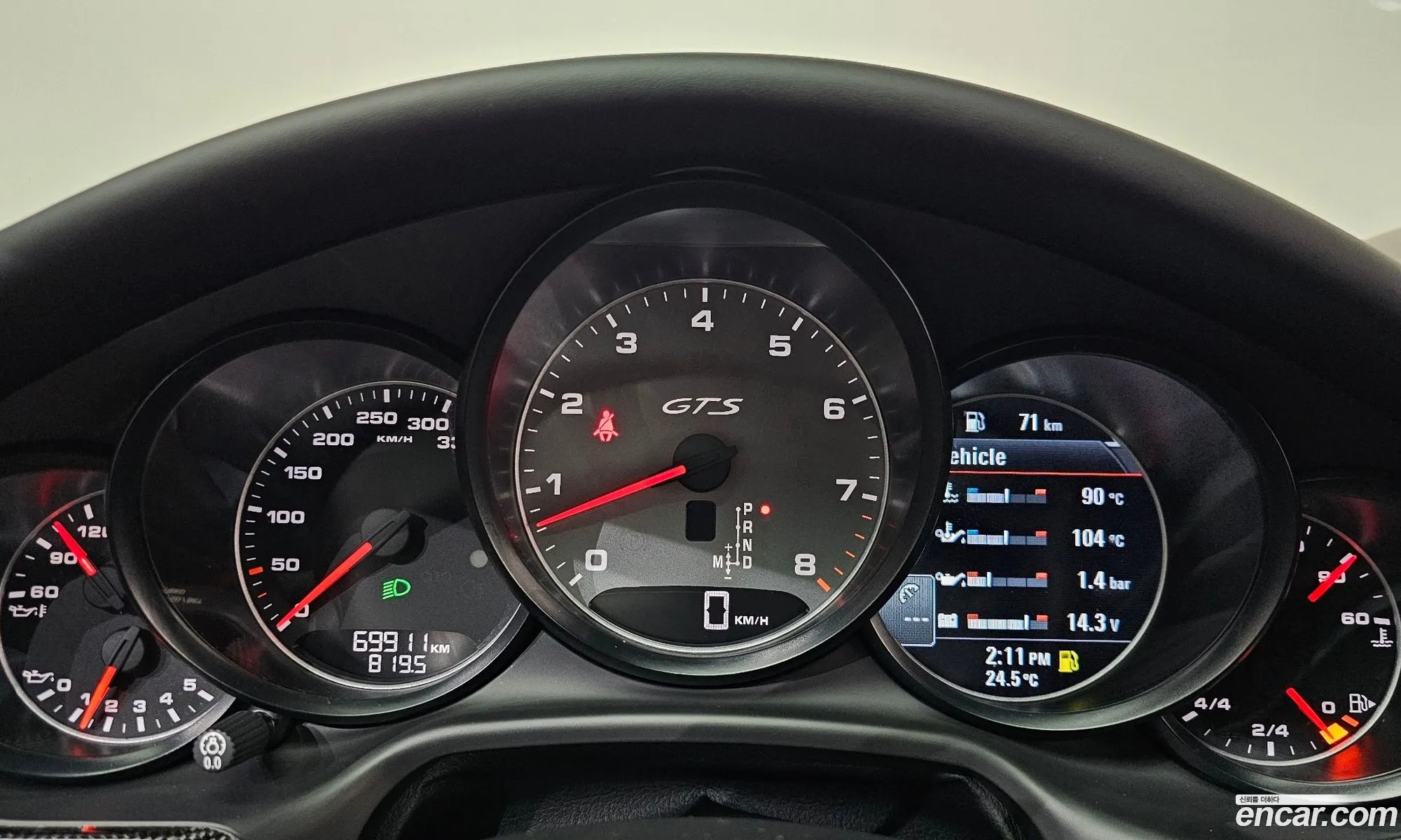 Porsche Panamera 2013 WP0AF2976DL076339 — 8