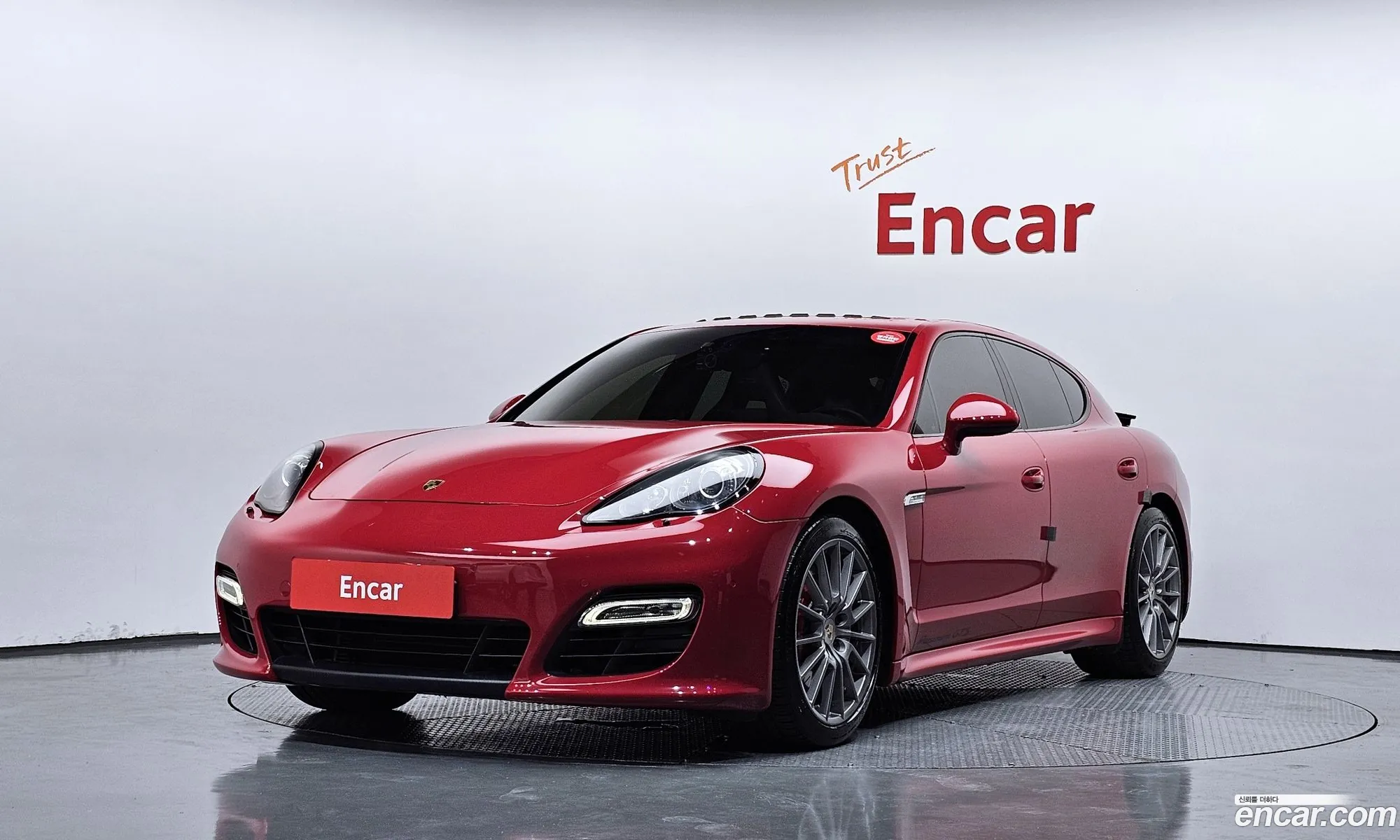 Porsche Panamera 2013 WP0AF2976DL076339 — 6