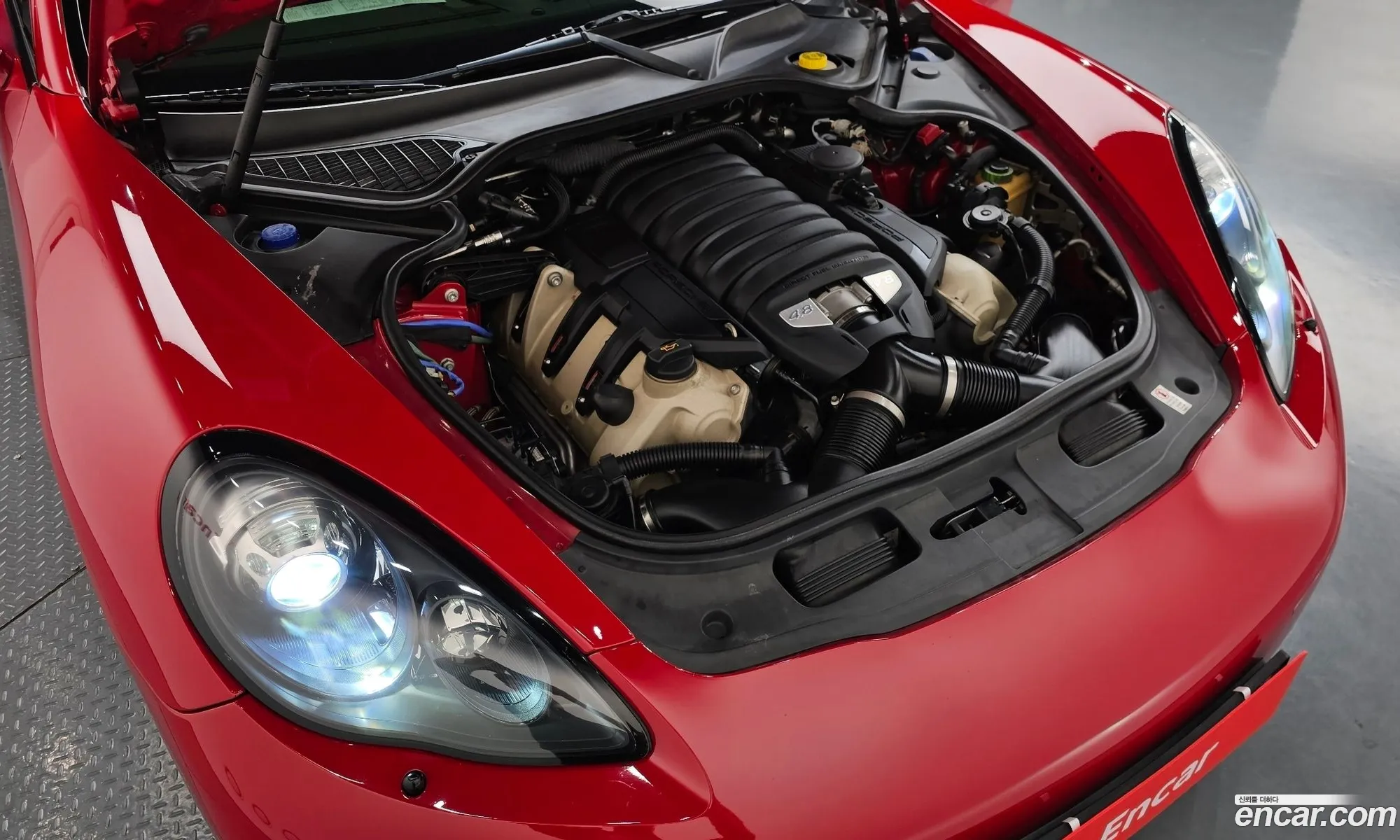 Porsche Panamera 2013 WP0AF2976DL076339 — 9