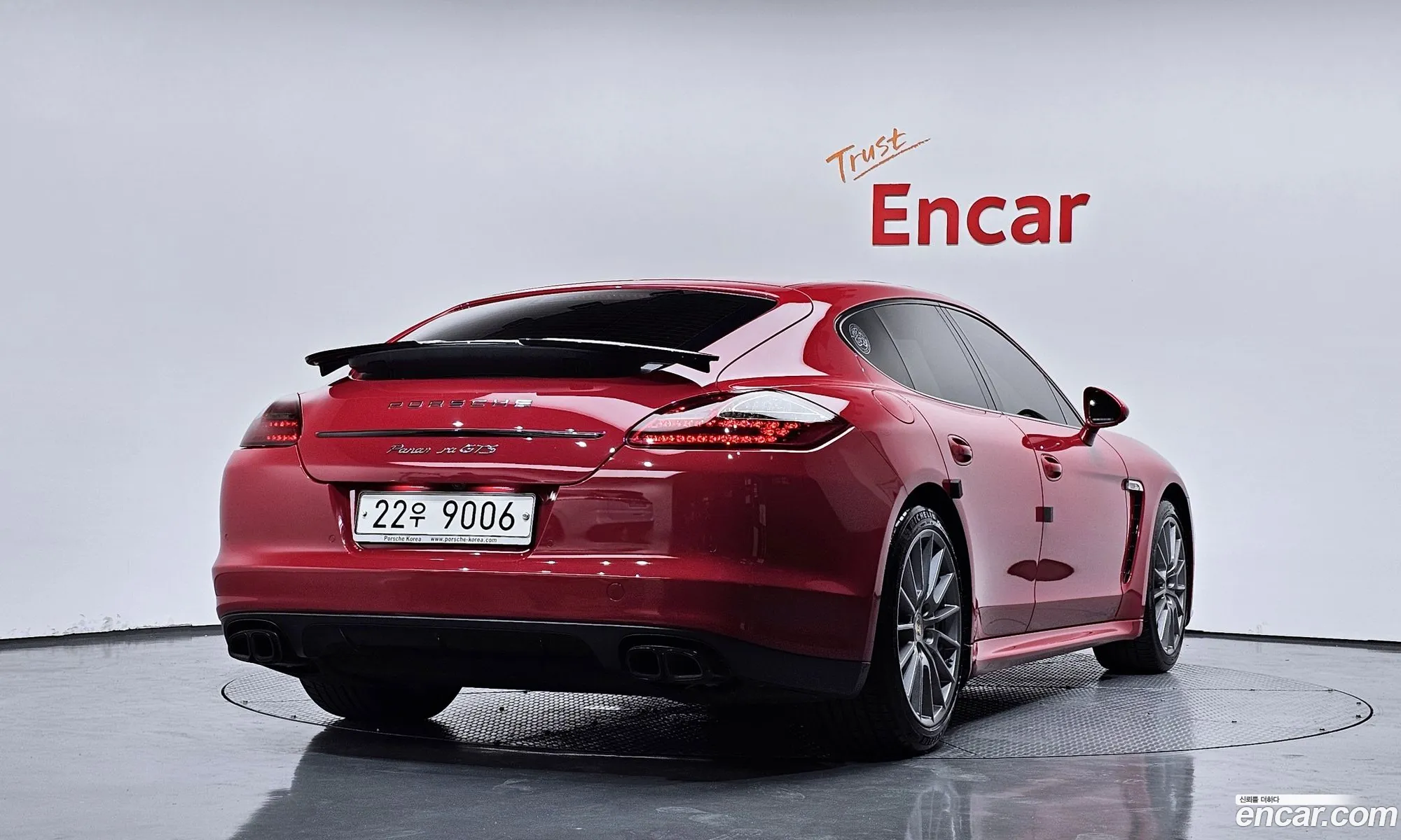 Porsche Panamera 2013 WP0AF2976DL076339 — 5