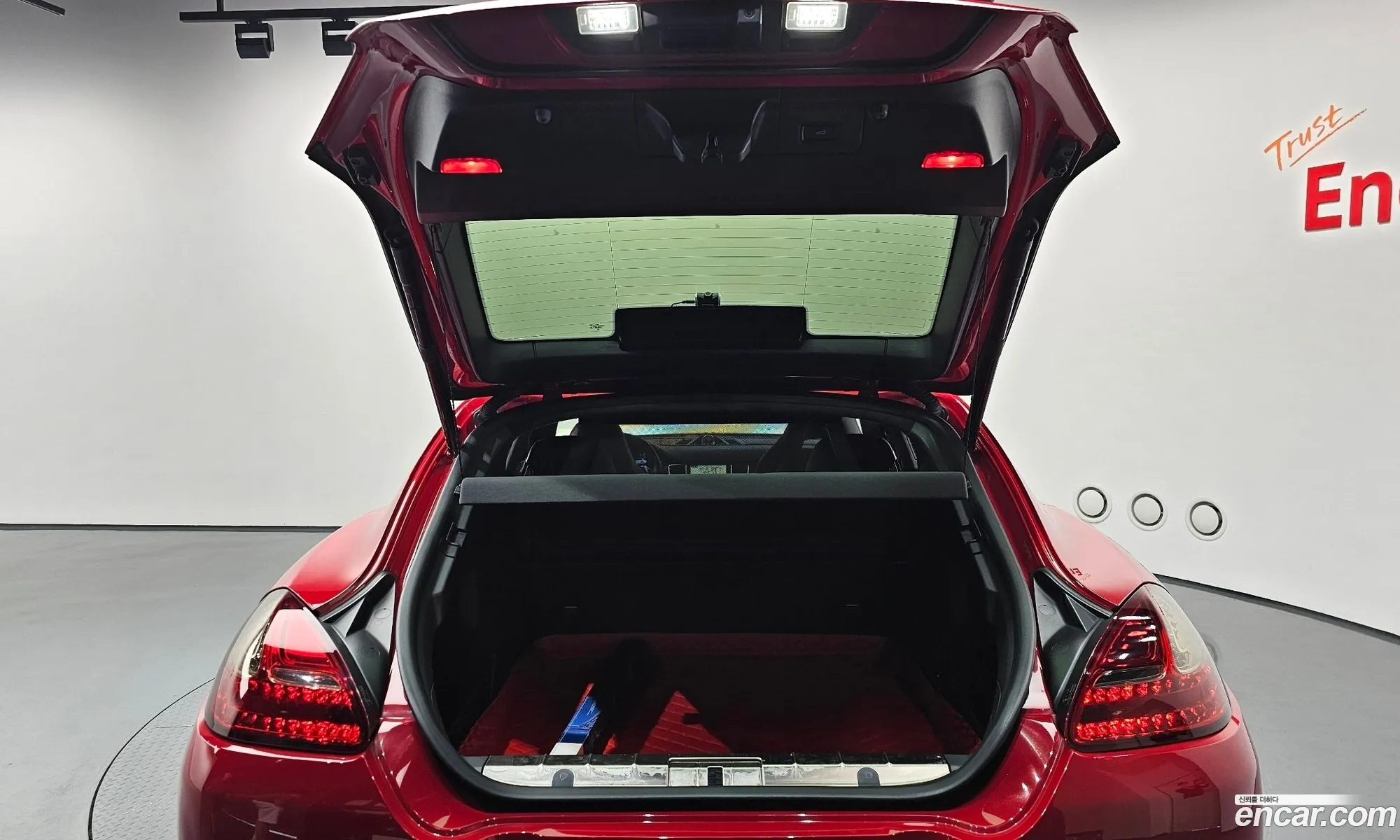 Porsche Panamera 2013 WP0AF2976DL076339 — 11