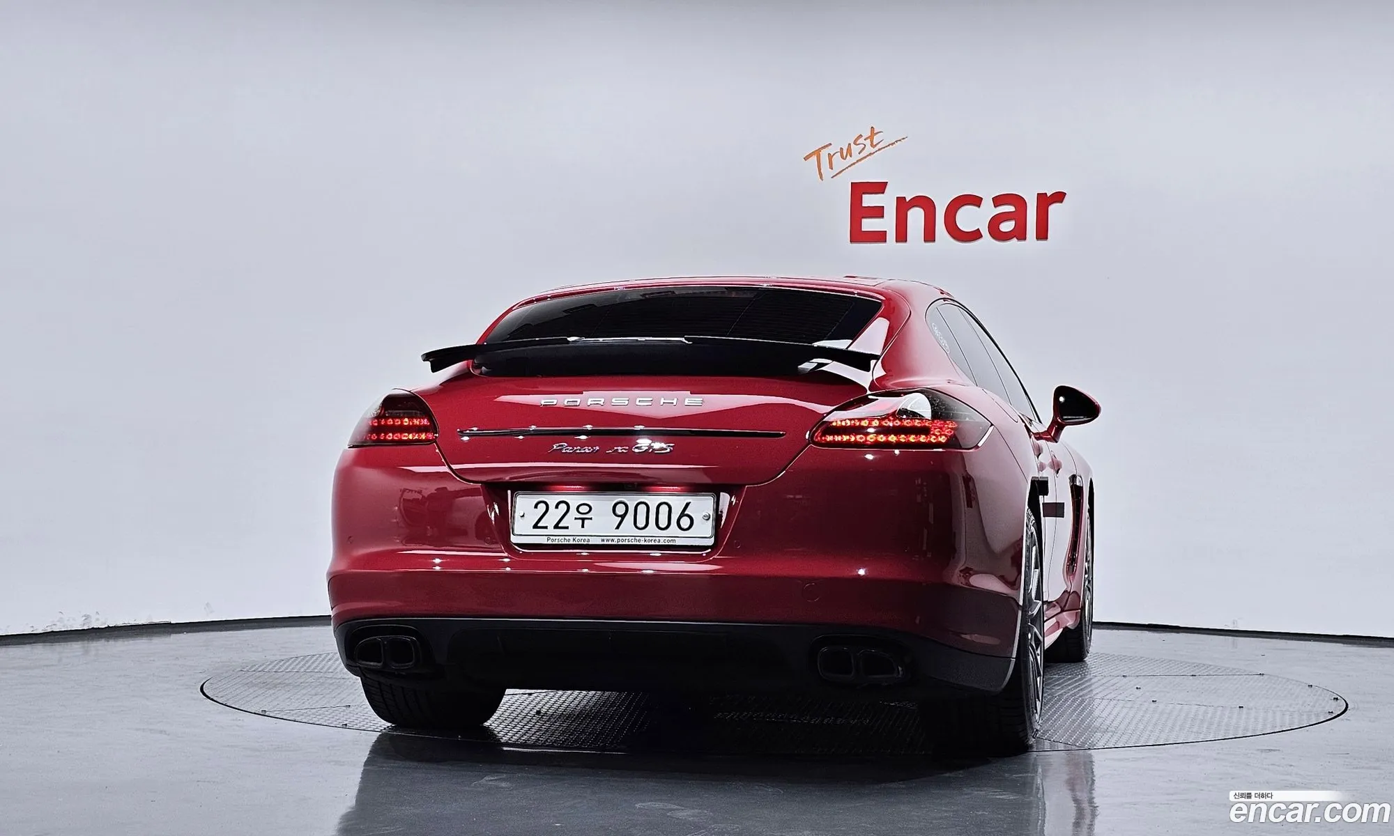 Porsche Panamera 2013 WP0AF2976DL076339 — 16