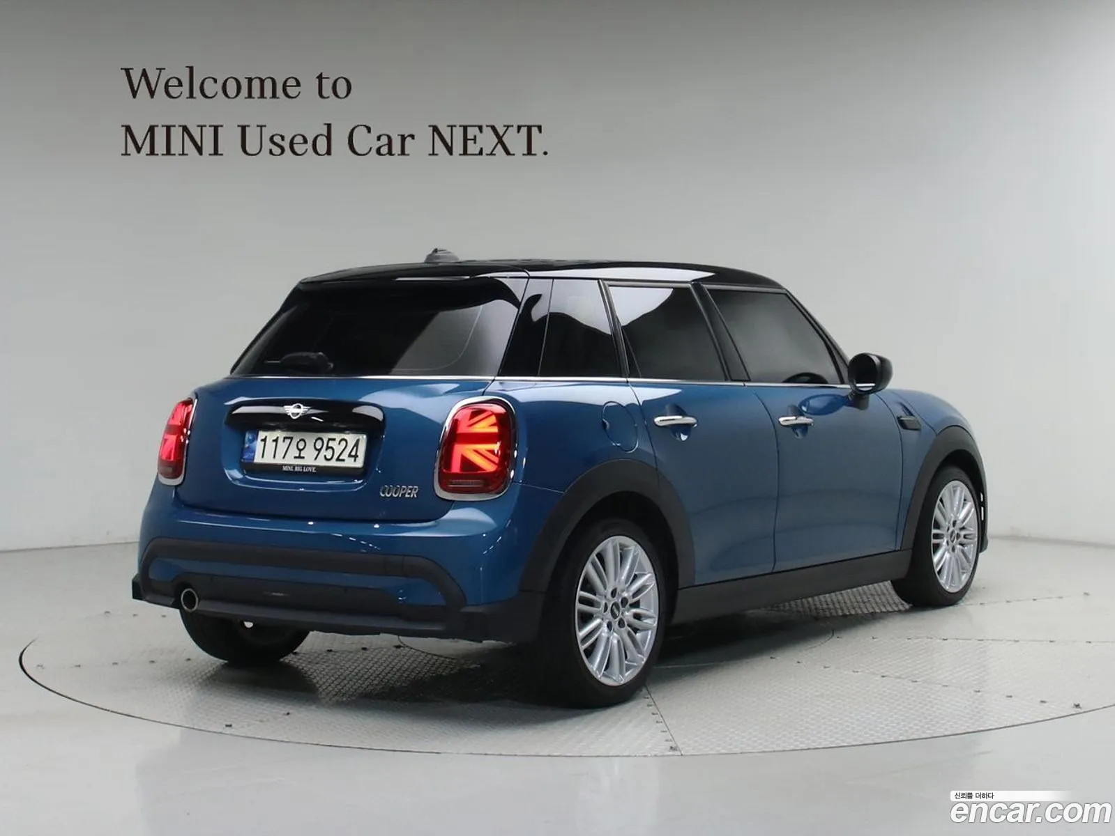 Mini Cooper 2021 — 18