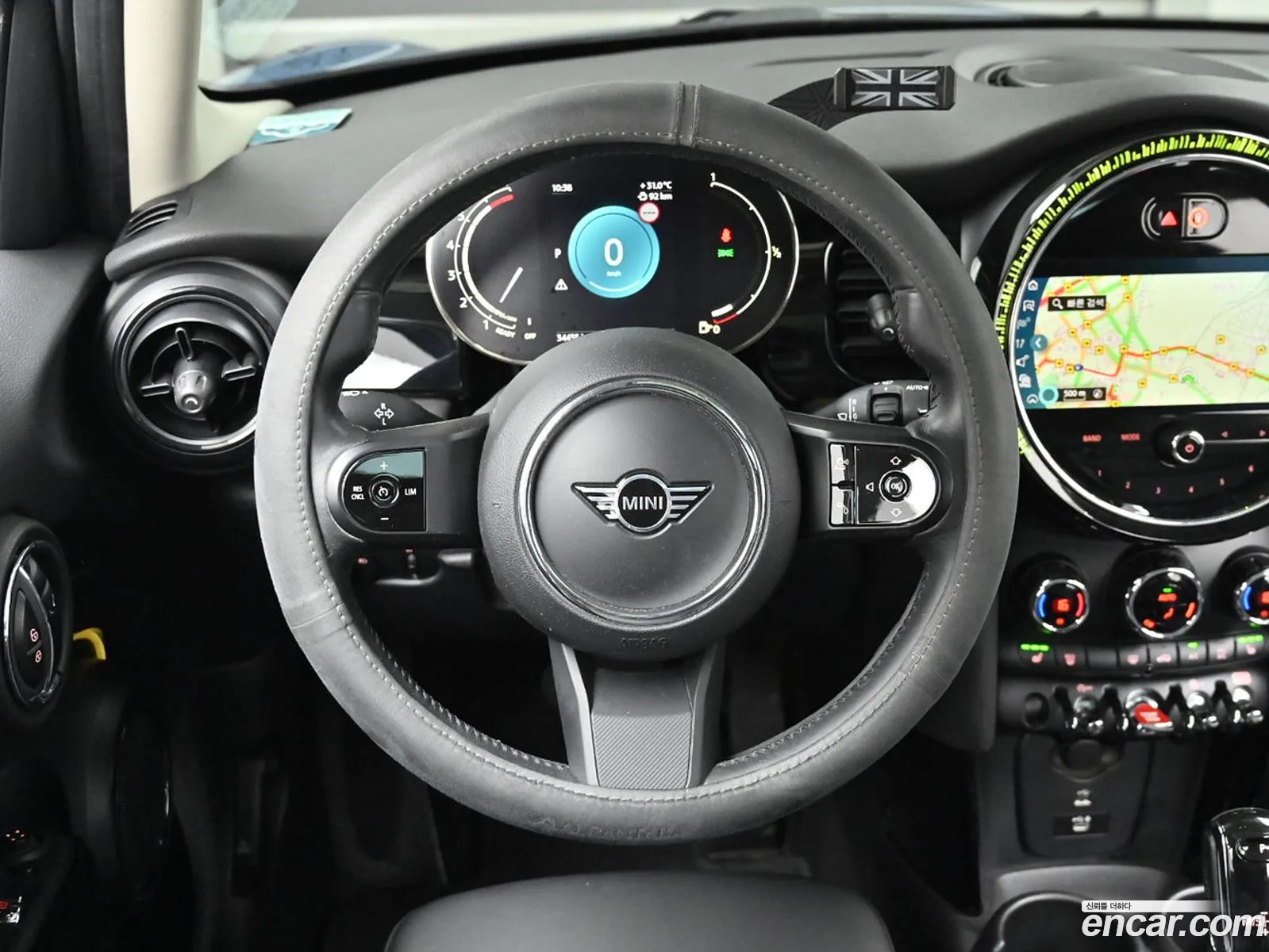 Mini Cooper 2021 — 2