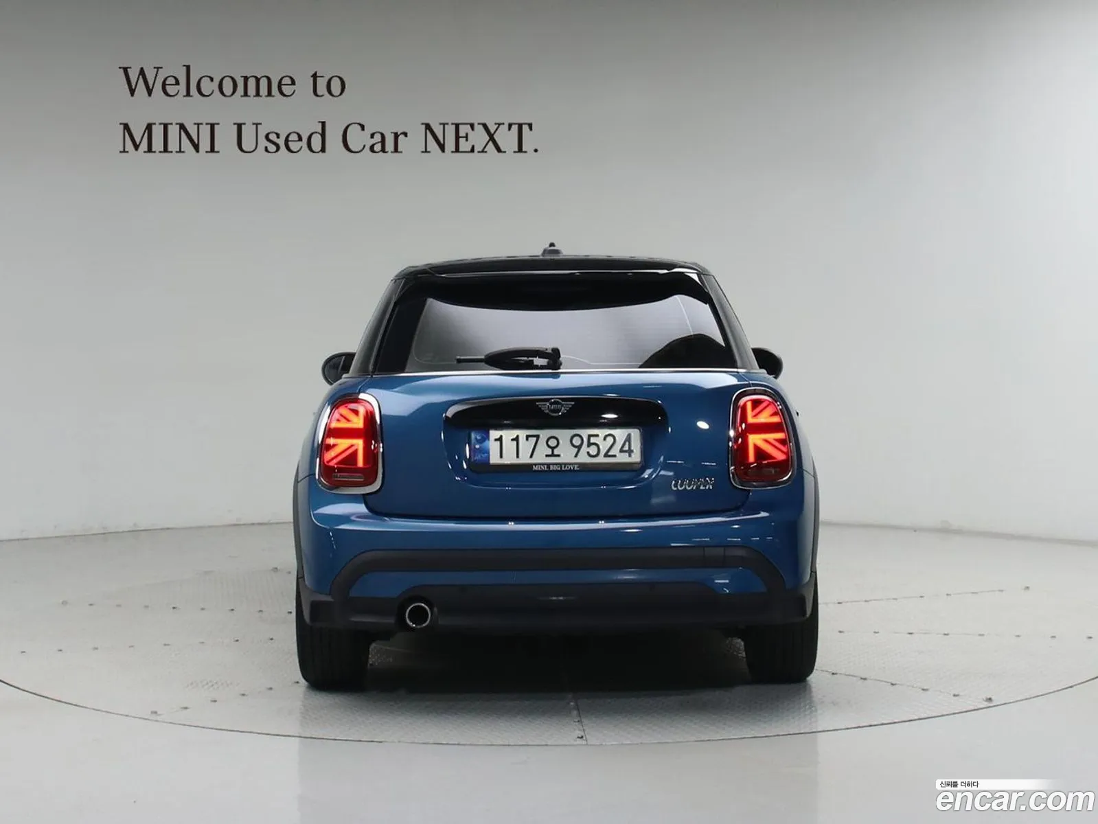 Mini Cooper 2021 — 3