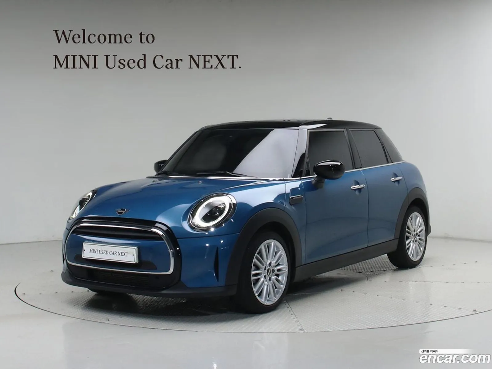 Mini Cooper 2021 — 19
