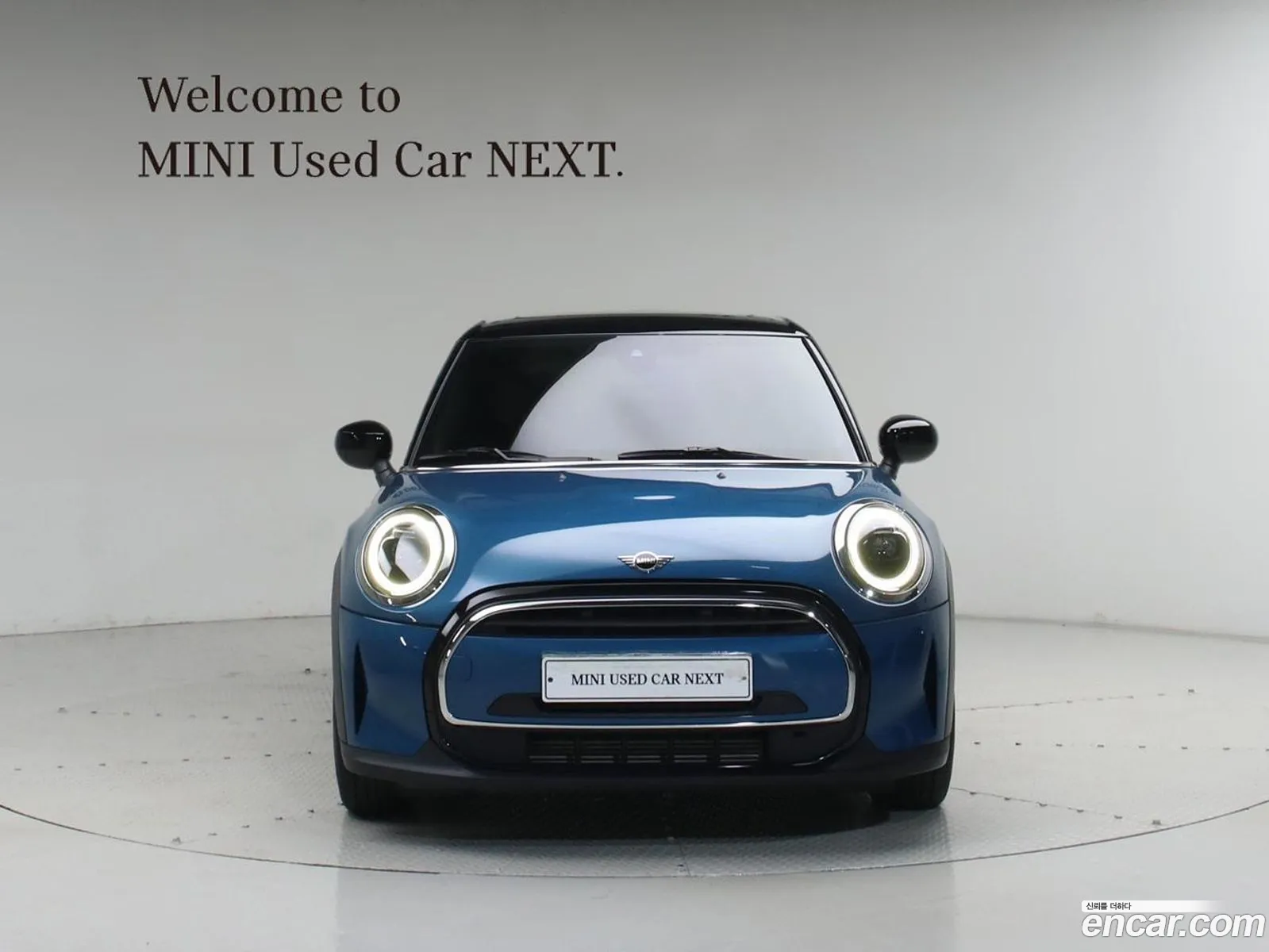Mini Cooper 2021 — 11
