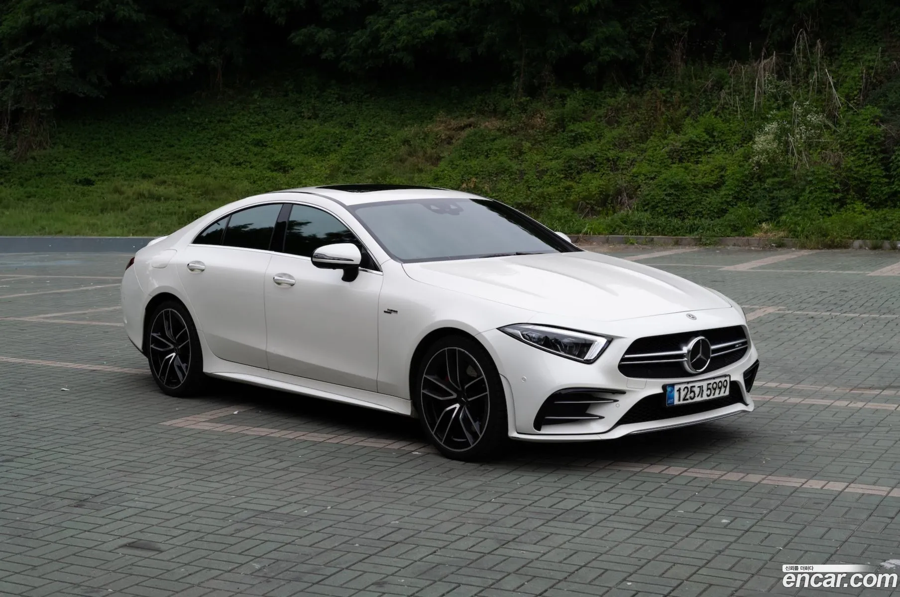 Mercedes-Benz CLS-Class C257 2020 — 15