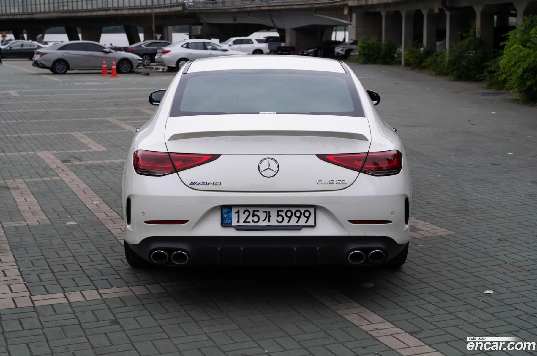 Mercedes-Benz CLS-Class C257 2020 — 4