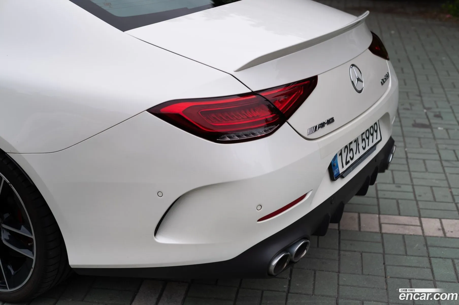 Mercedes-Benz CLS-Class C257 2020 — 2