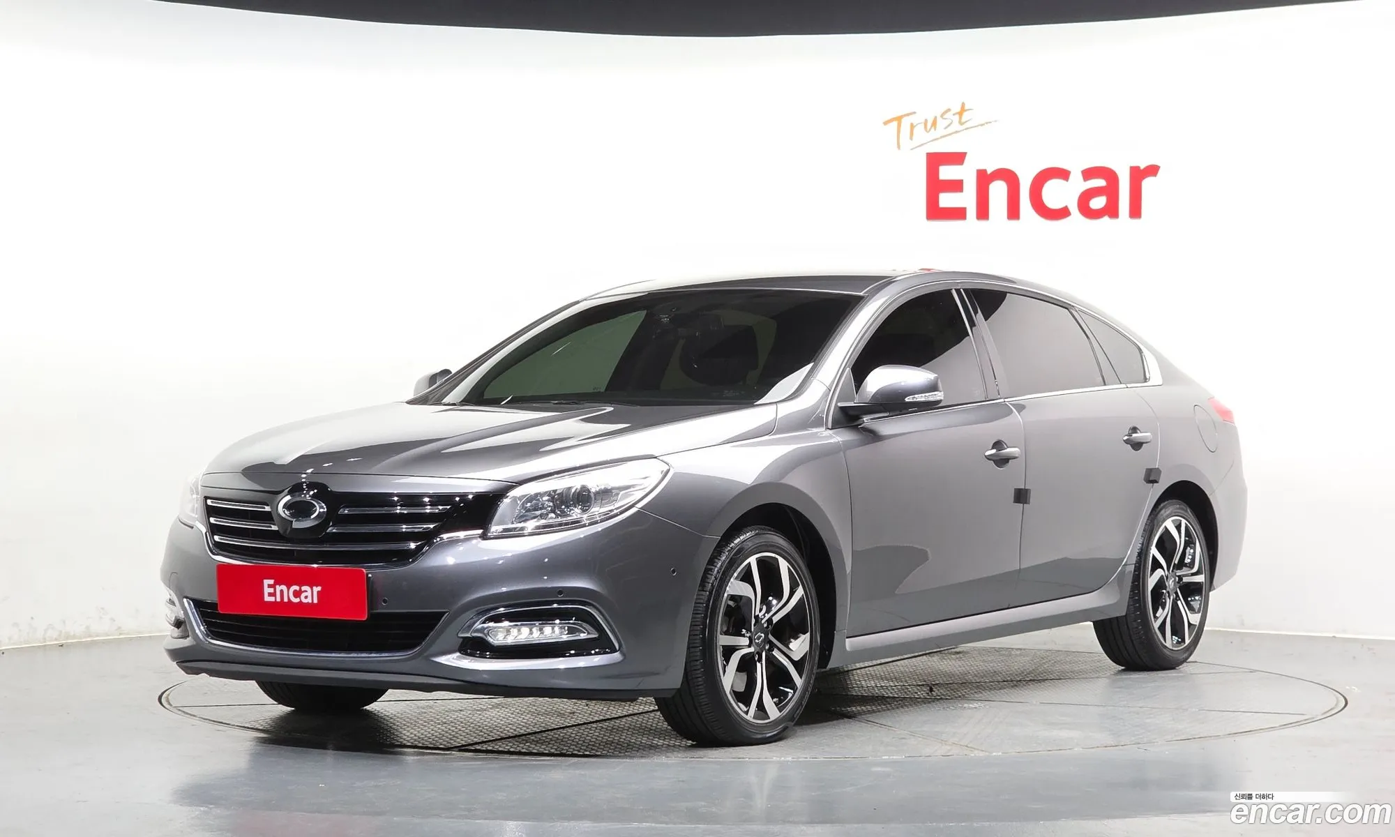 Renault Korea (Samsung) SM7 Nova 2016 — 2