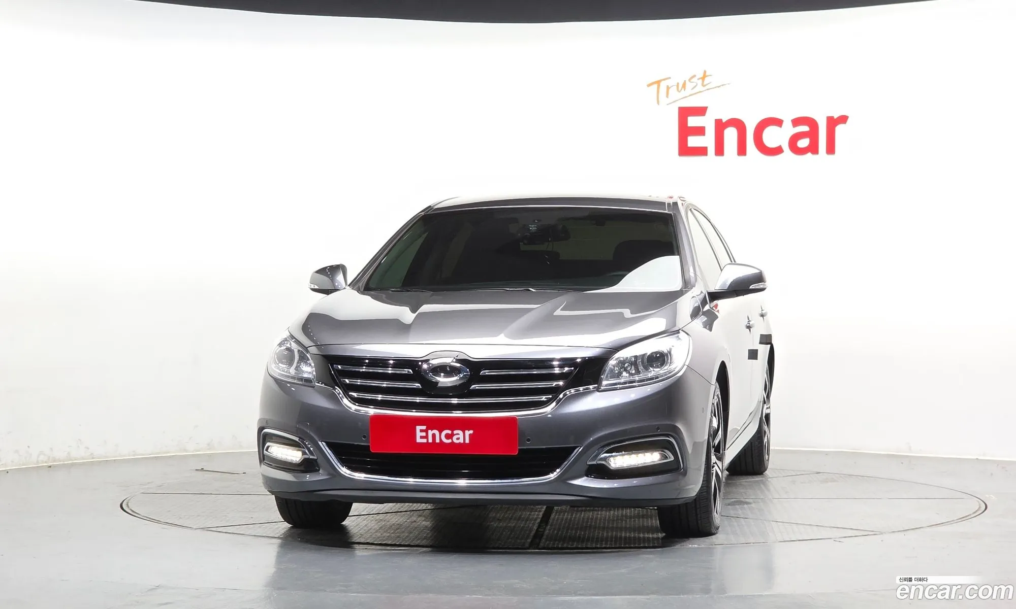 Renault Korea (Samsung) SM7 Nova 2016 — 4