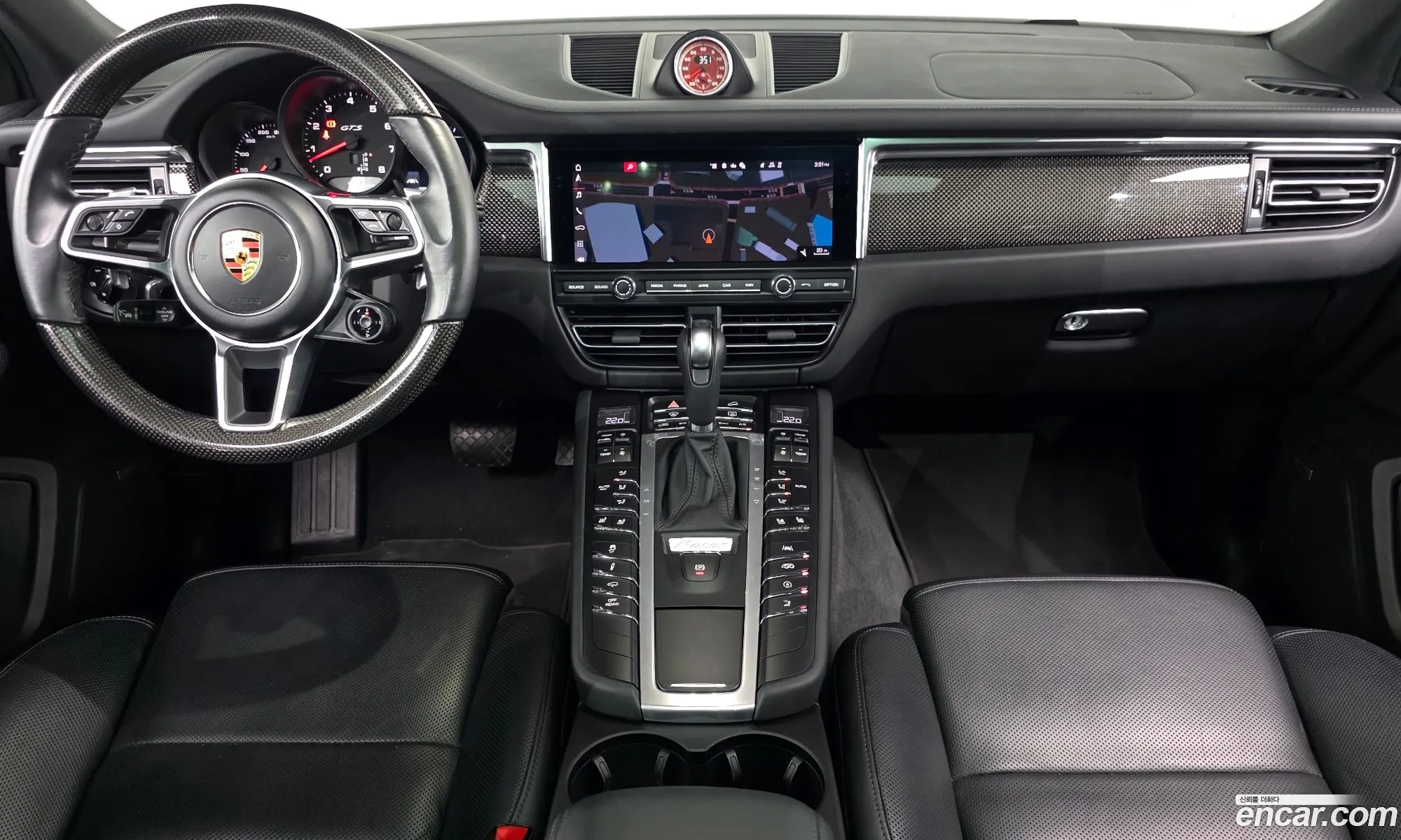 Porsche Macan 2021 WP1AG2953MLB65795 — 10