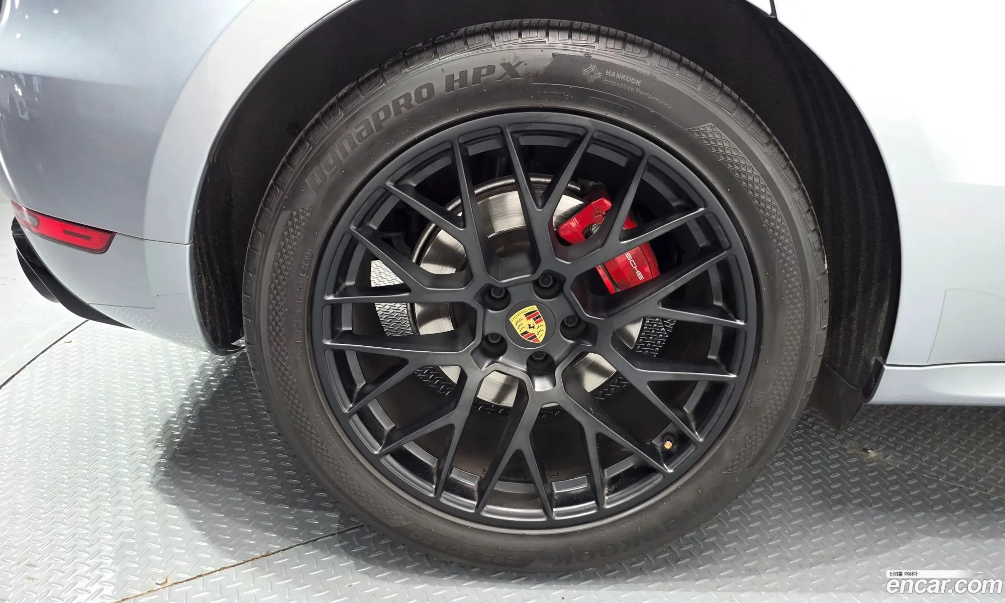 Porsche Macan 2021 WP1AG2953MLB65795 — 2