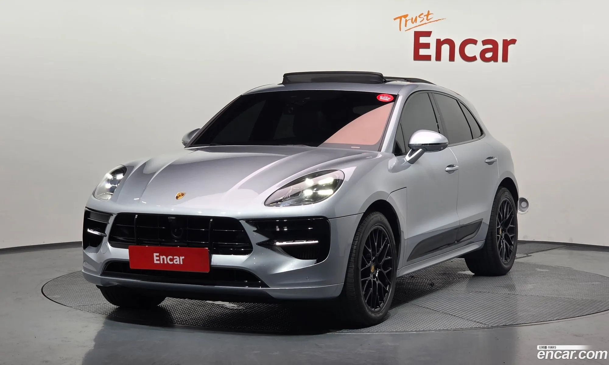 Porsche Macan 2021 WP1AG2953MLB65795 — 4