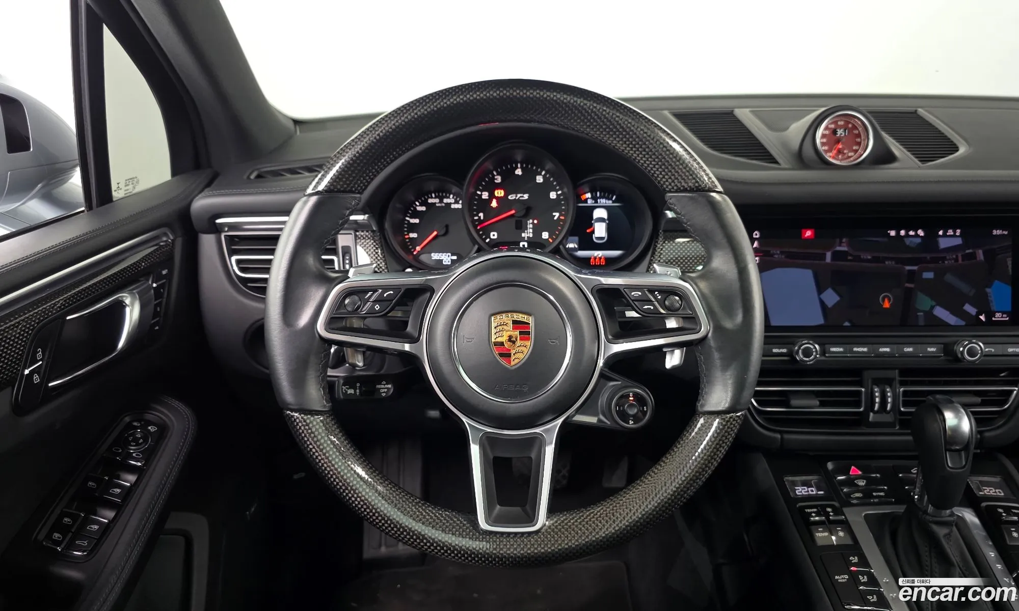 Porsche Macan 2021 WP1AG2953MLB65795 — 7