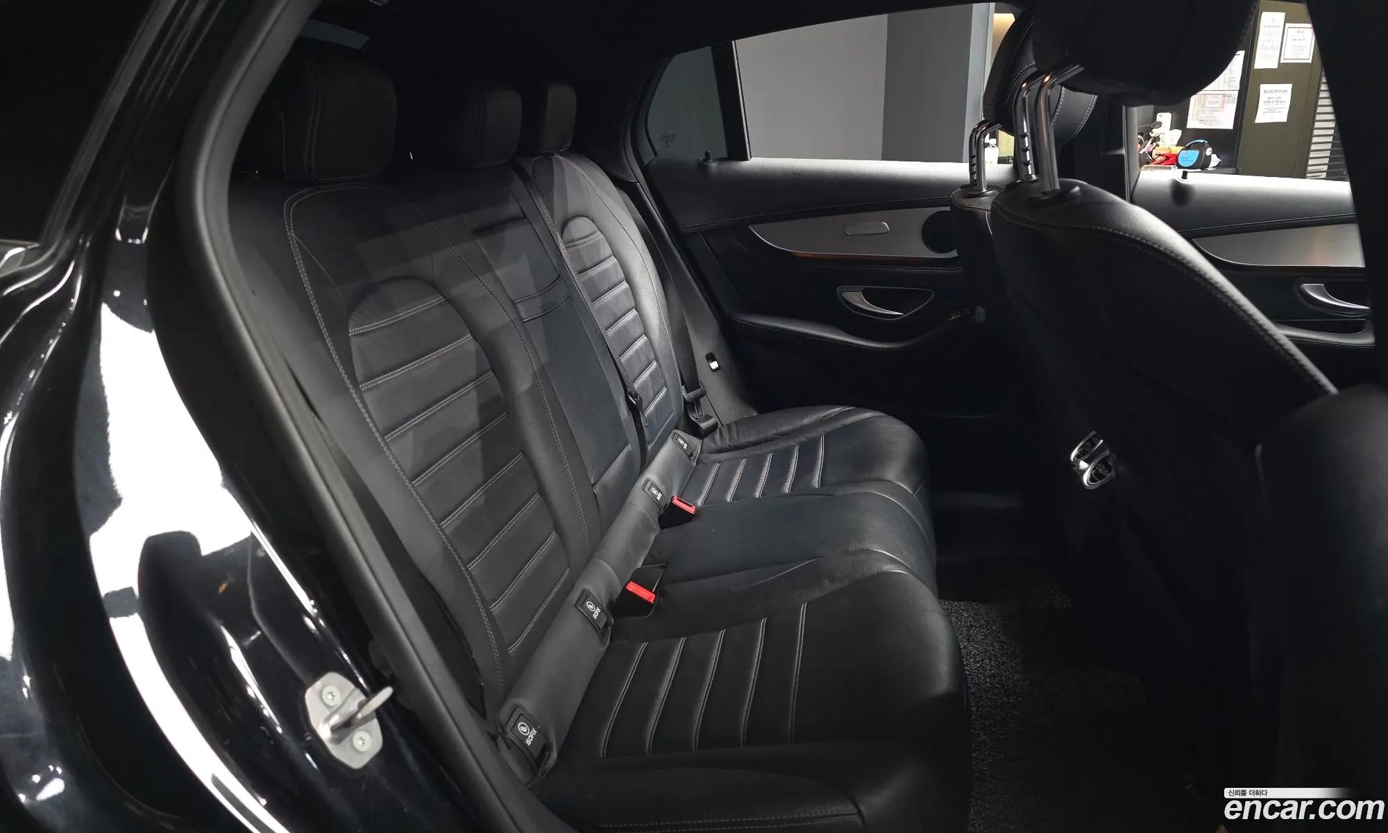 Mercedes-Benz GLC-Class X253 2018 — 21