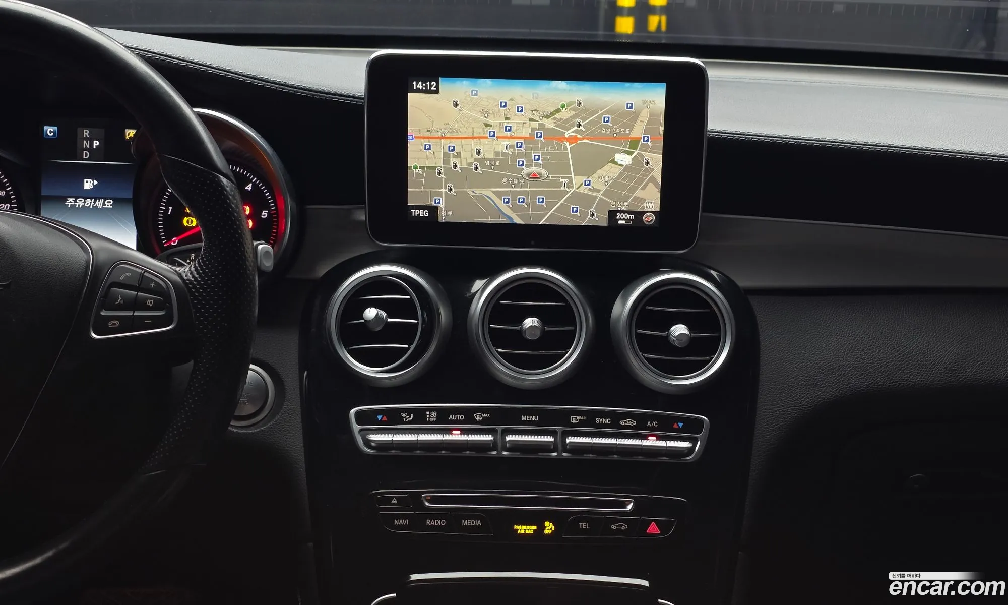 Mercedes-Benz GLC-Class X253 2018 — 13