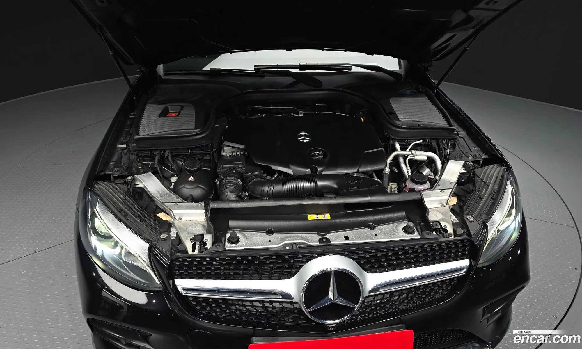 Mercedes-Benz GLC-Class X253 2018 — 16