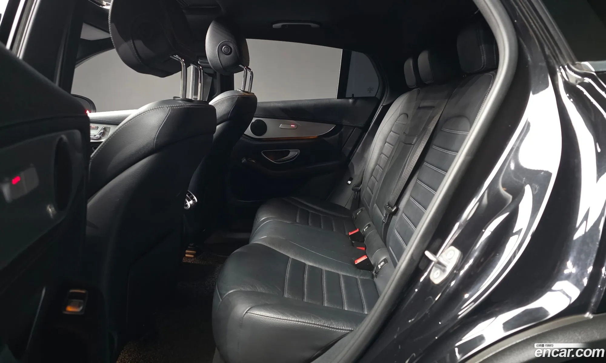 Mercedes-Benz GLC-Class X253 2018 — 5
