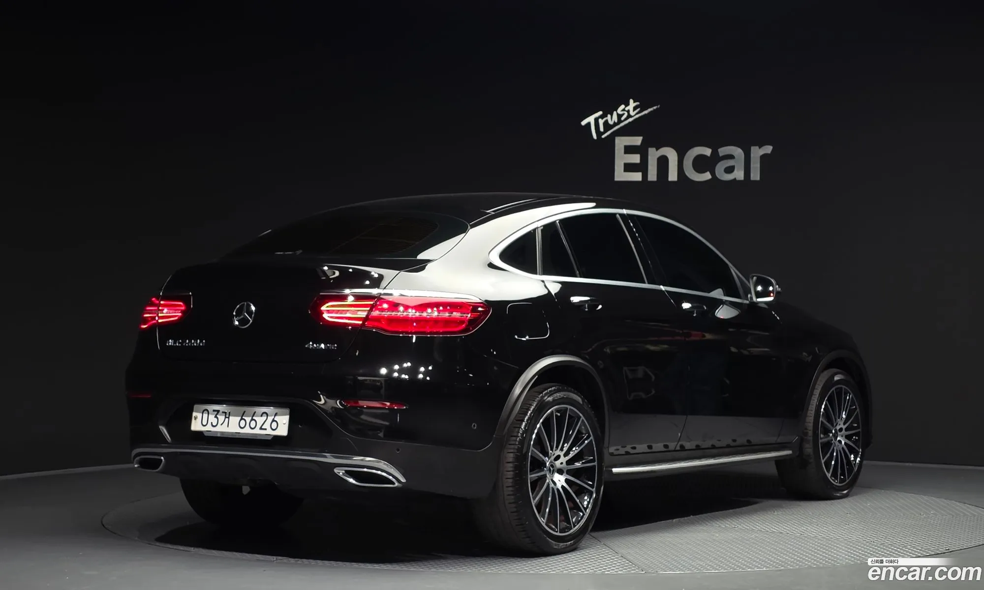 Mercedes-Benz GLC-Class X253 2018 — 2