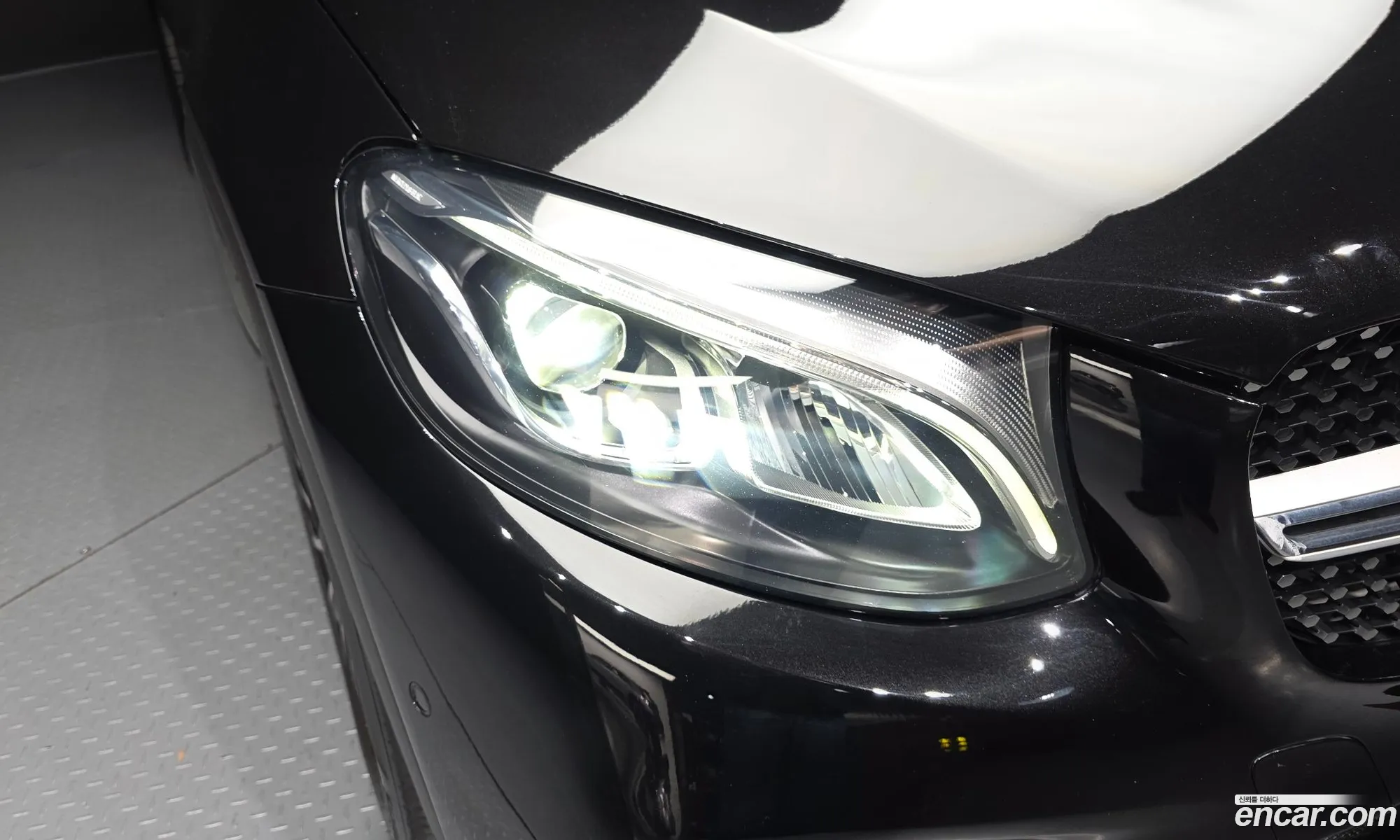 Mercedes-Benz GLC-Class X253 2018 — 6