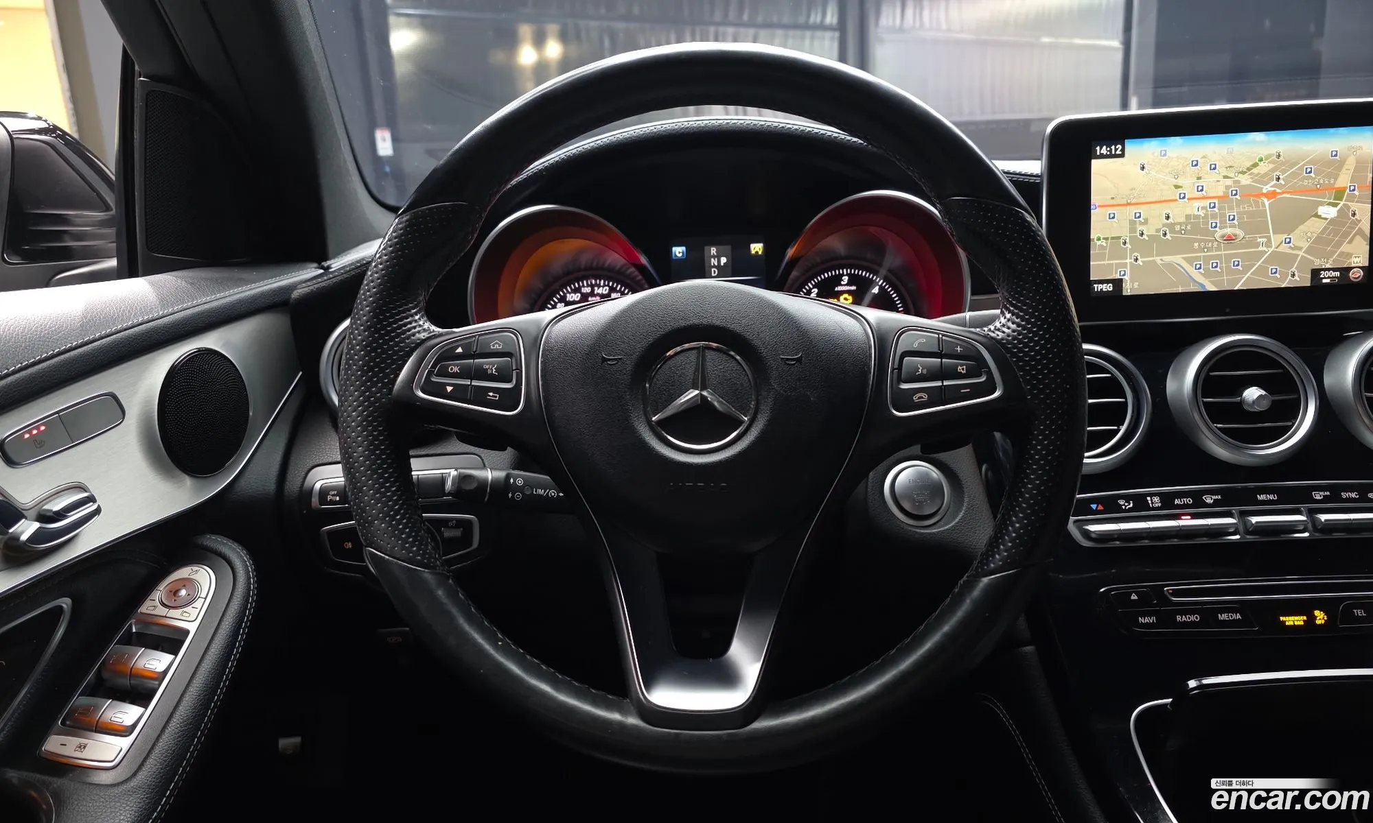 Mercedes-Benz GLC-Class X253 2018 — 11