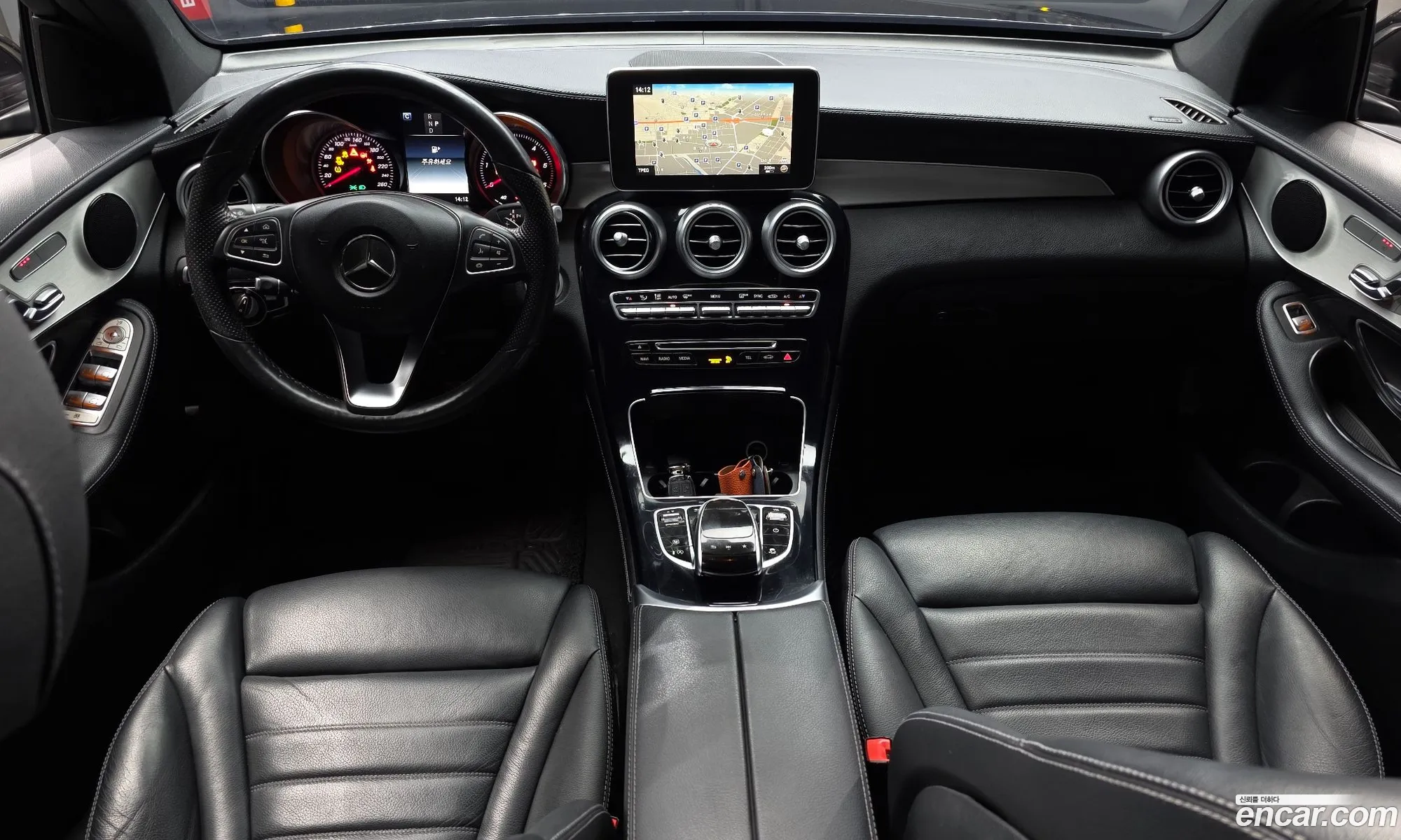 Mercedes-Benz GLC-Class X253 2018 — 12