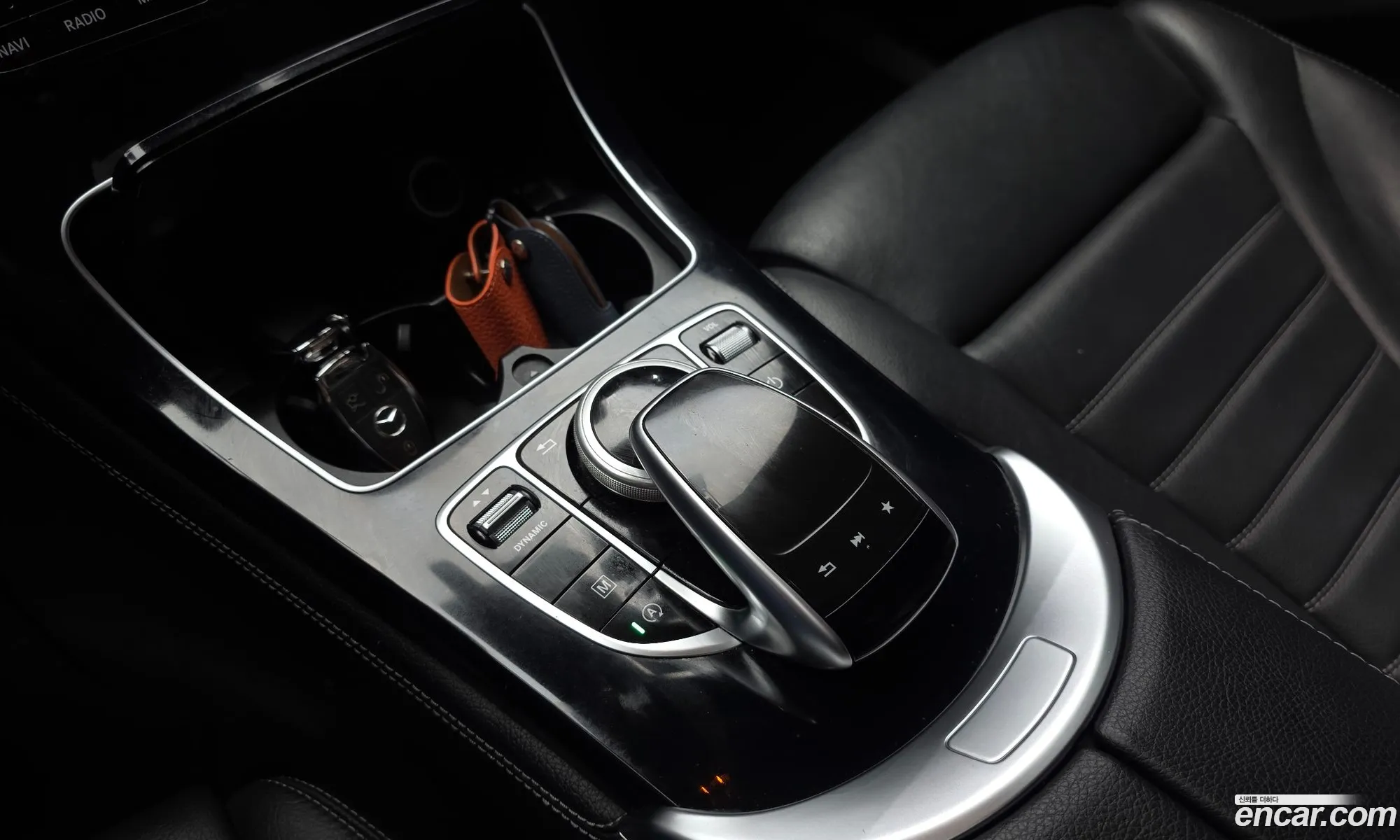 Mercedes-Benz GLC-Class X253 2018 — 14