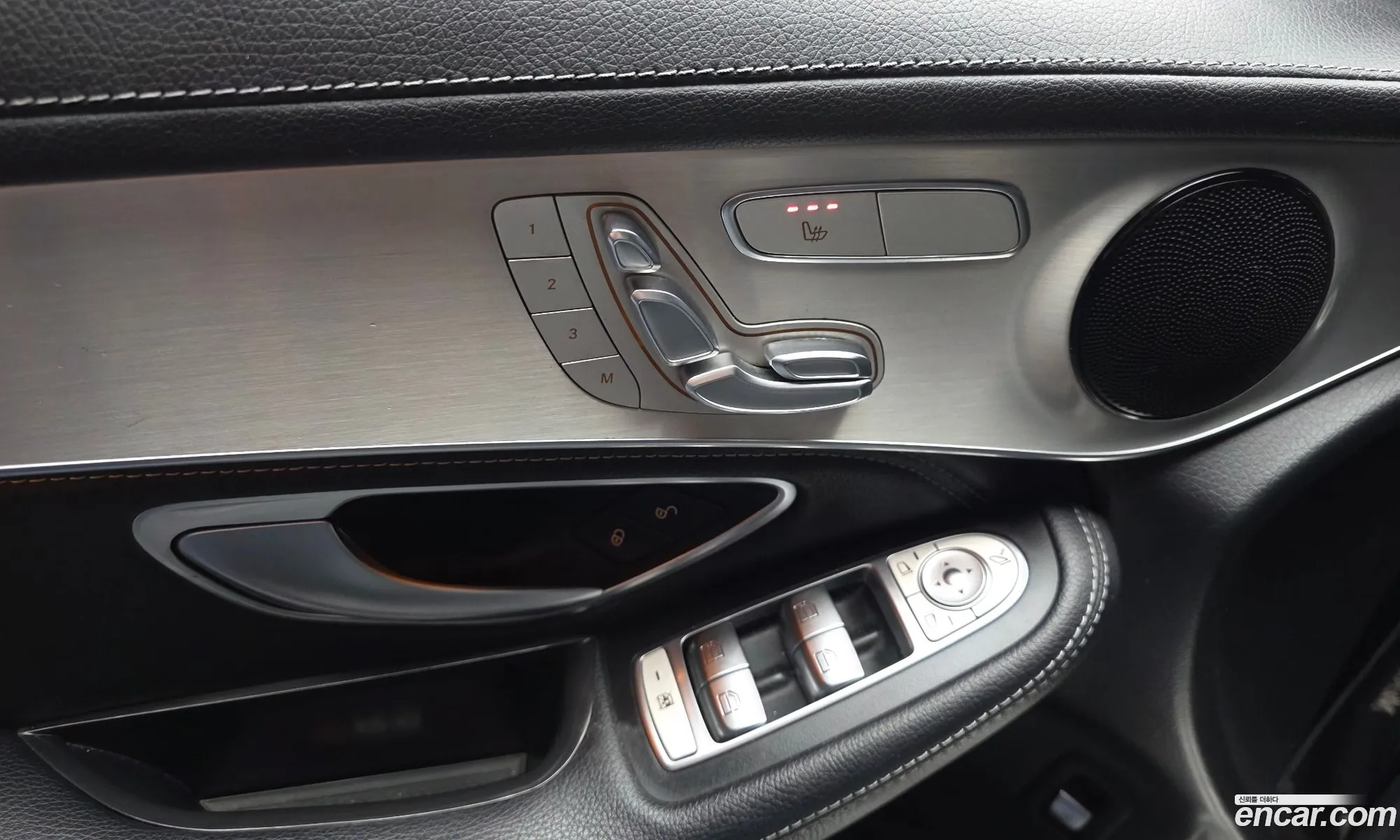 Mercedes-Benz GLC-Class X253 2018 — 3