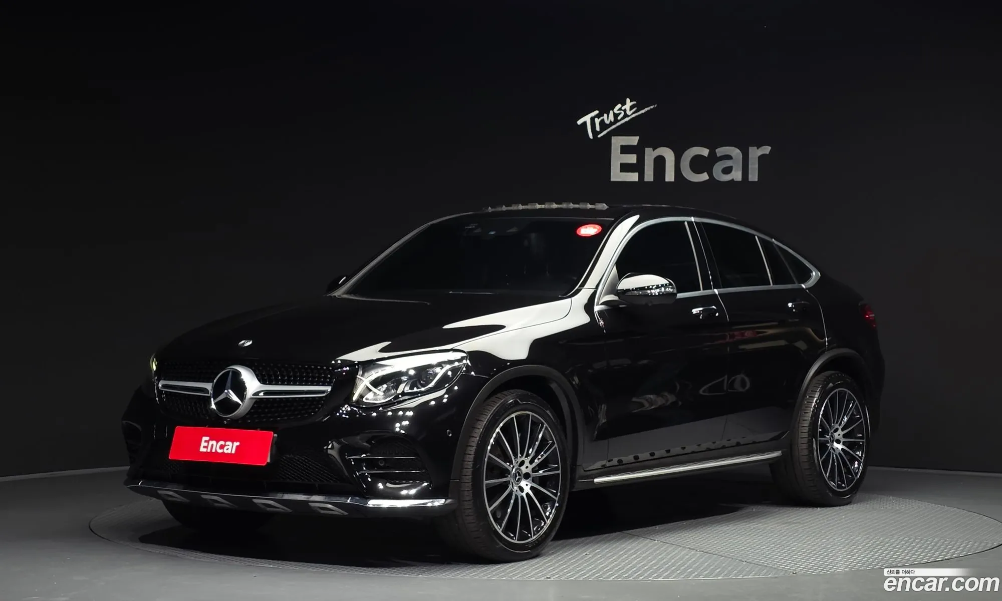 Mercedes-Benz GLC-Class X253 2018 — 10