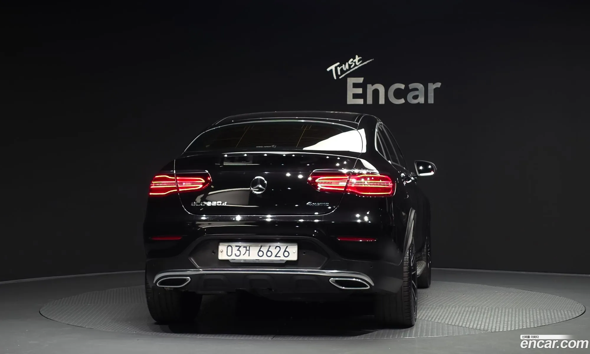 Mercedes-Benz GLC-Class X253 2018 — 20