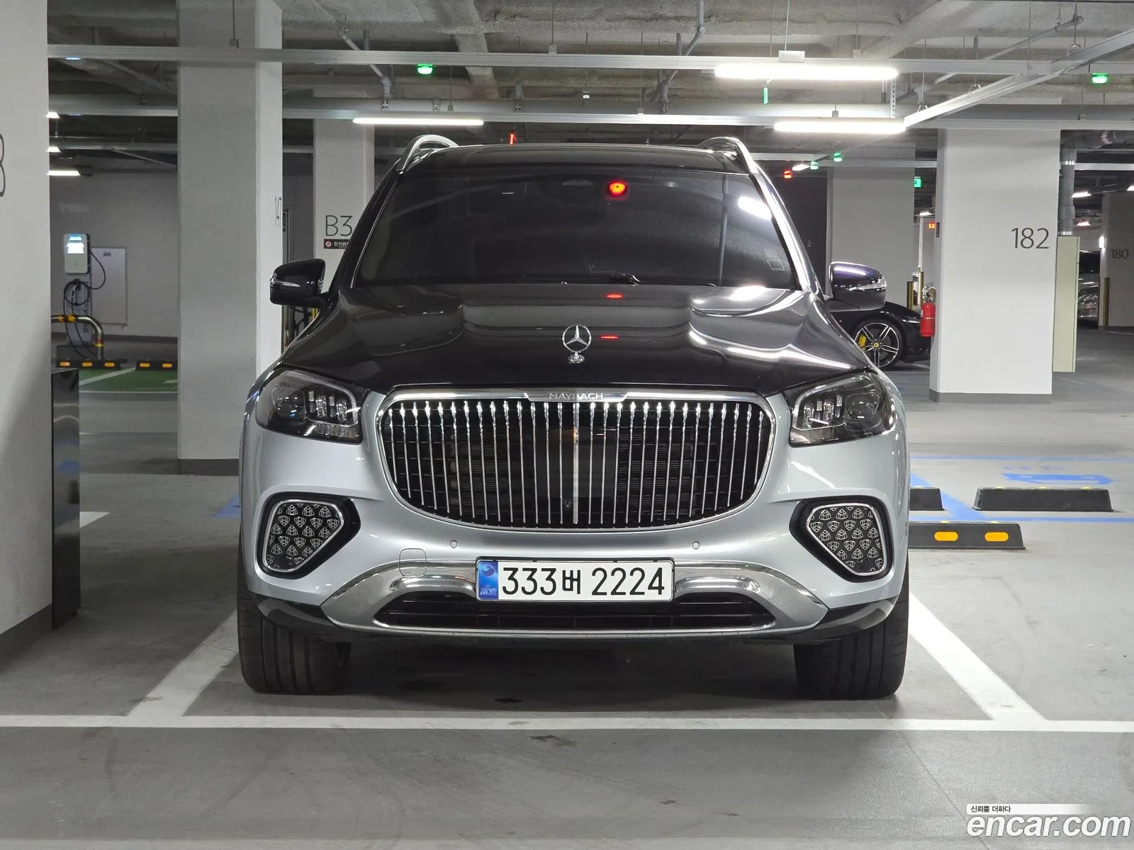Mercedes-Benz GLS-Class X167 2025 — 20
