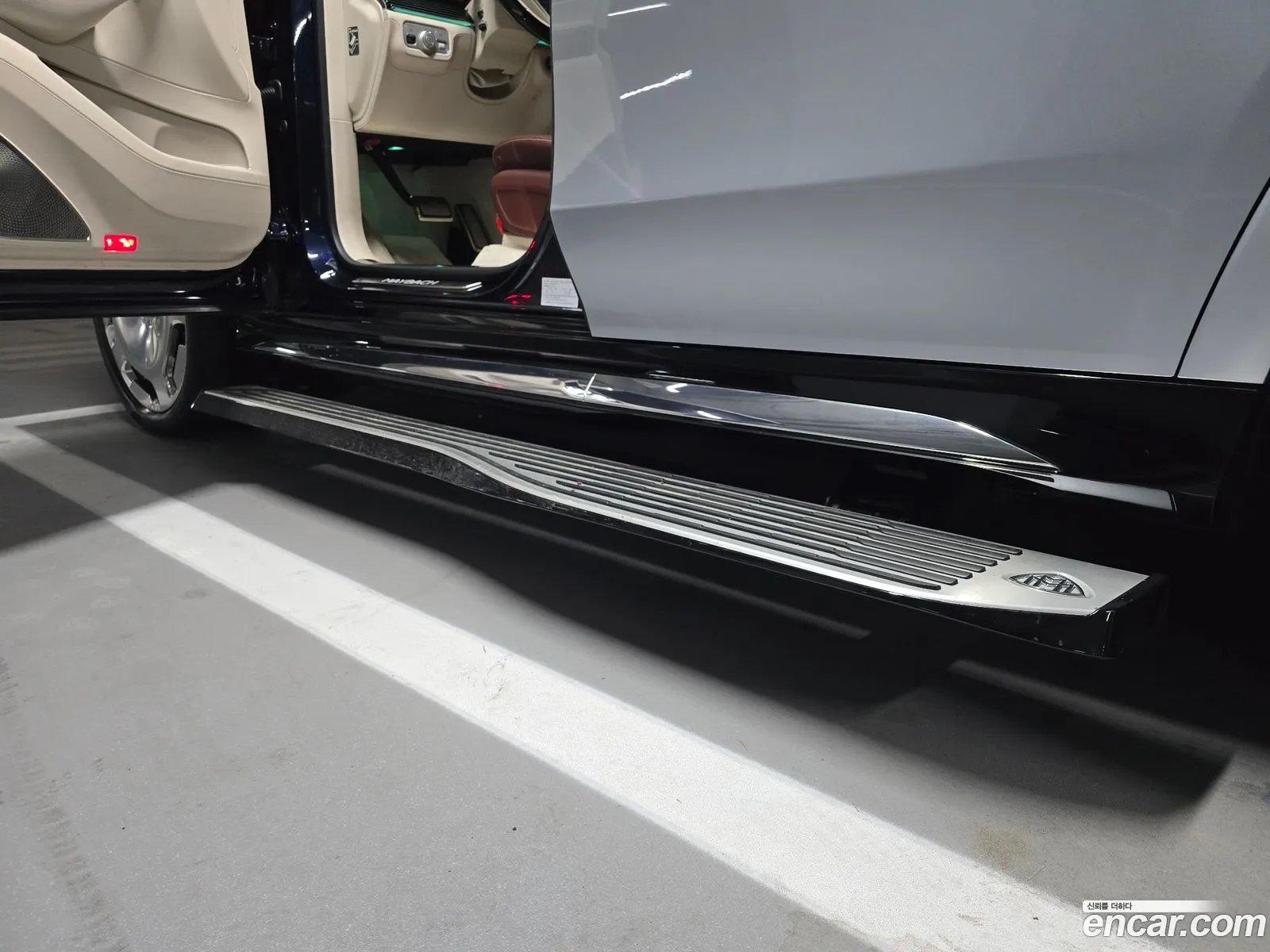 Mercedes-Benz GLS-Class X167 2025 — 16
