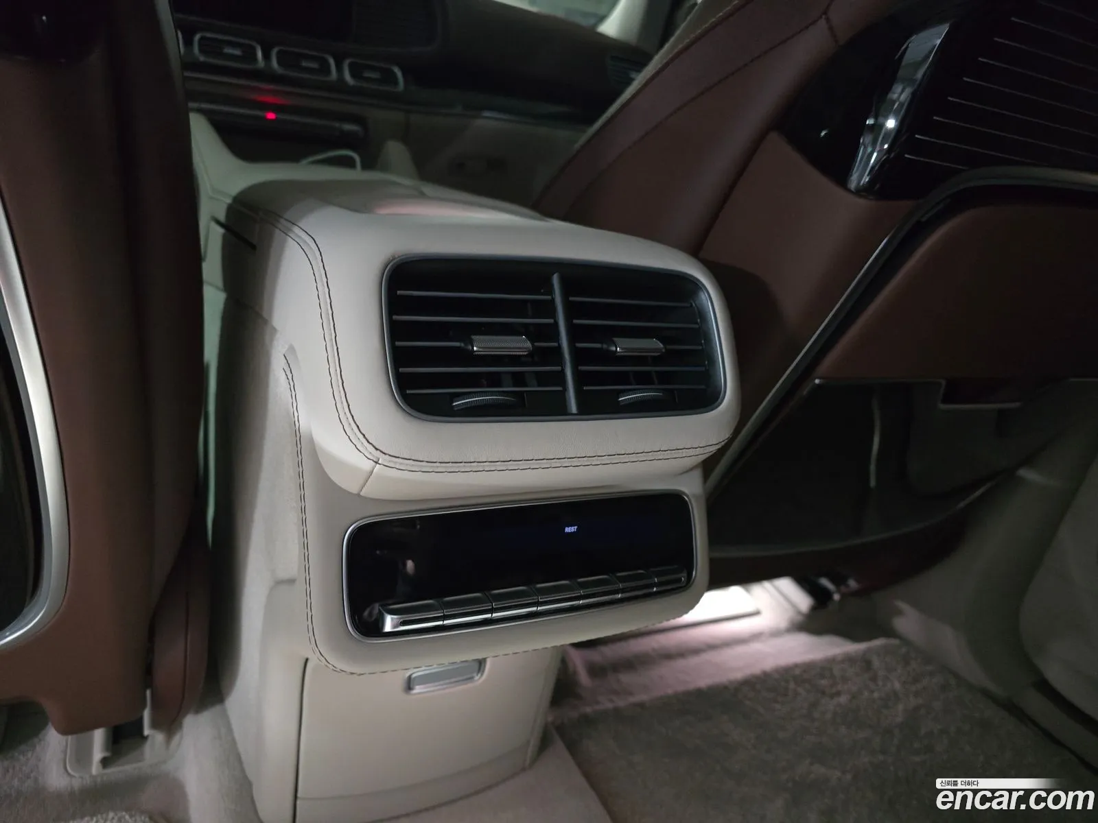 Mercedes-Benz GLS-Class X167 2025 — 6