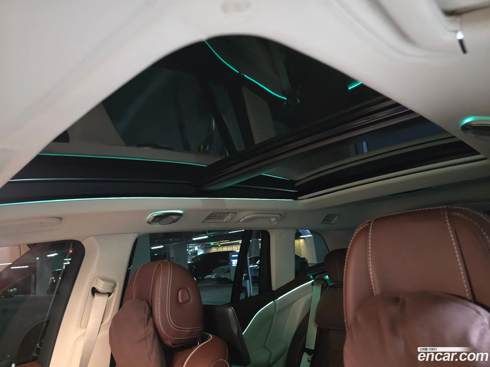 Mercedes-Benz GLS-Class X167 2025 — 11