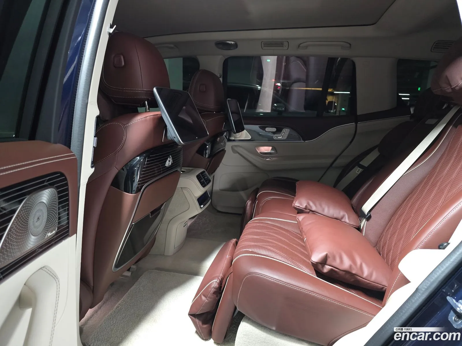 Mercedes-Benz GLS-Class X167 2025 — 3