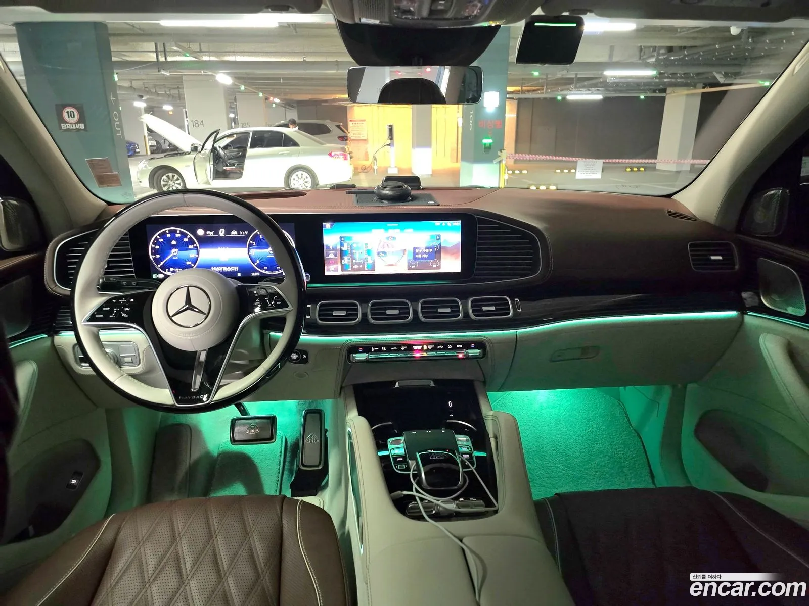 Mercedes-Benz GLS-Class X167 2025 — 13