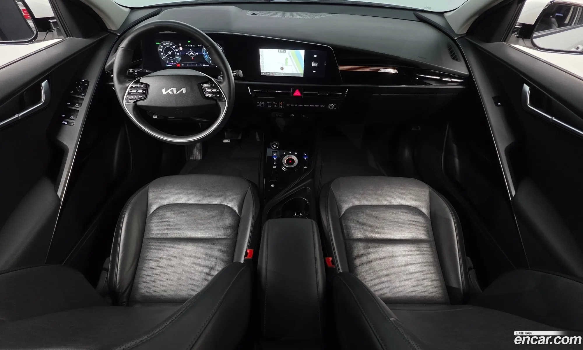 Kia Niro EV 2023 — 4
