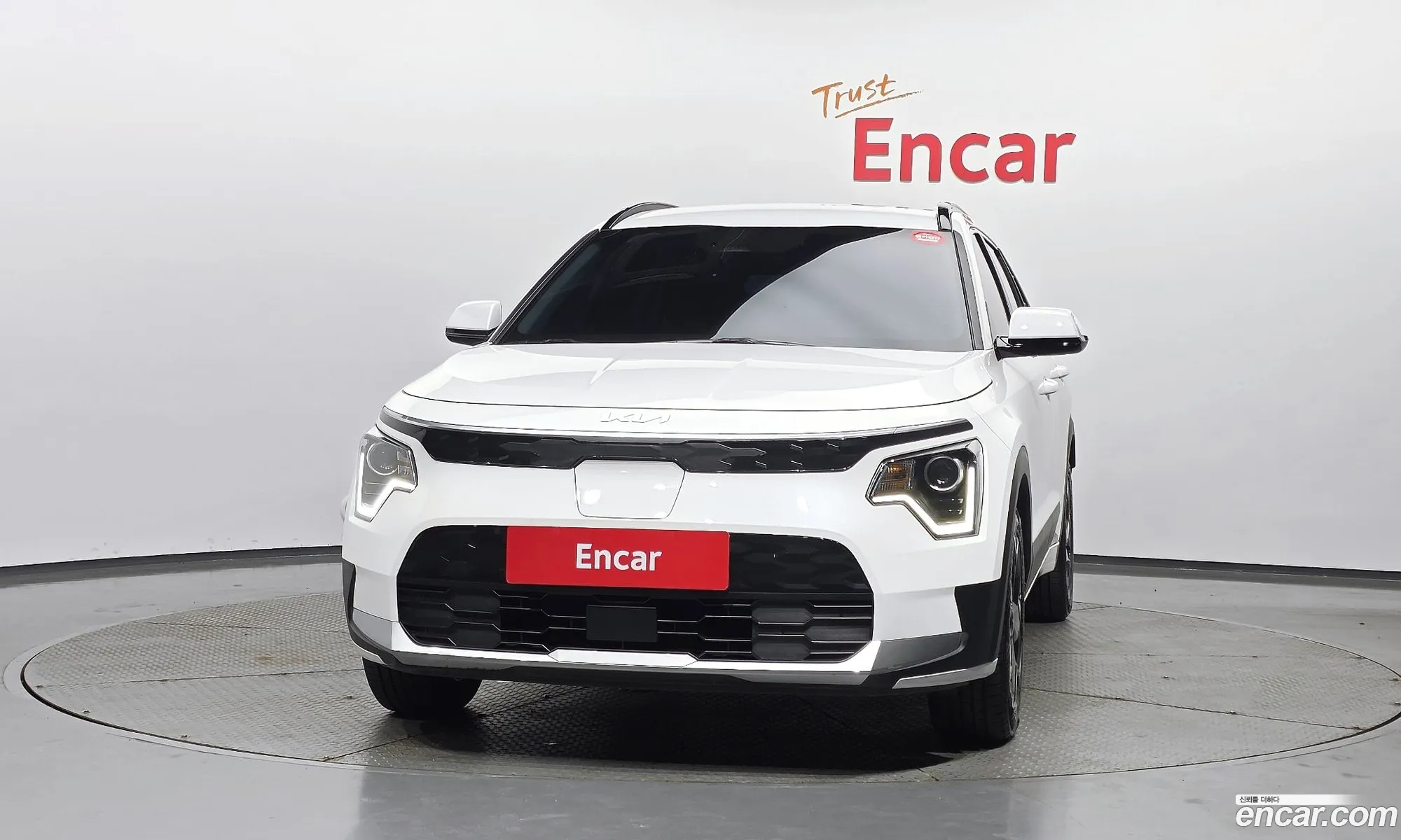 Kia Niro EV 2023 — 2