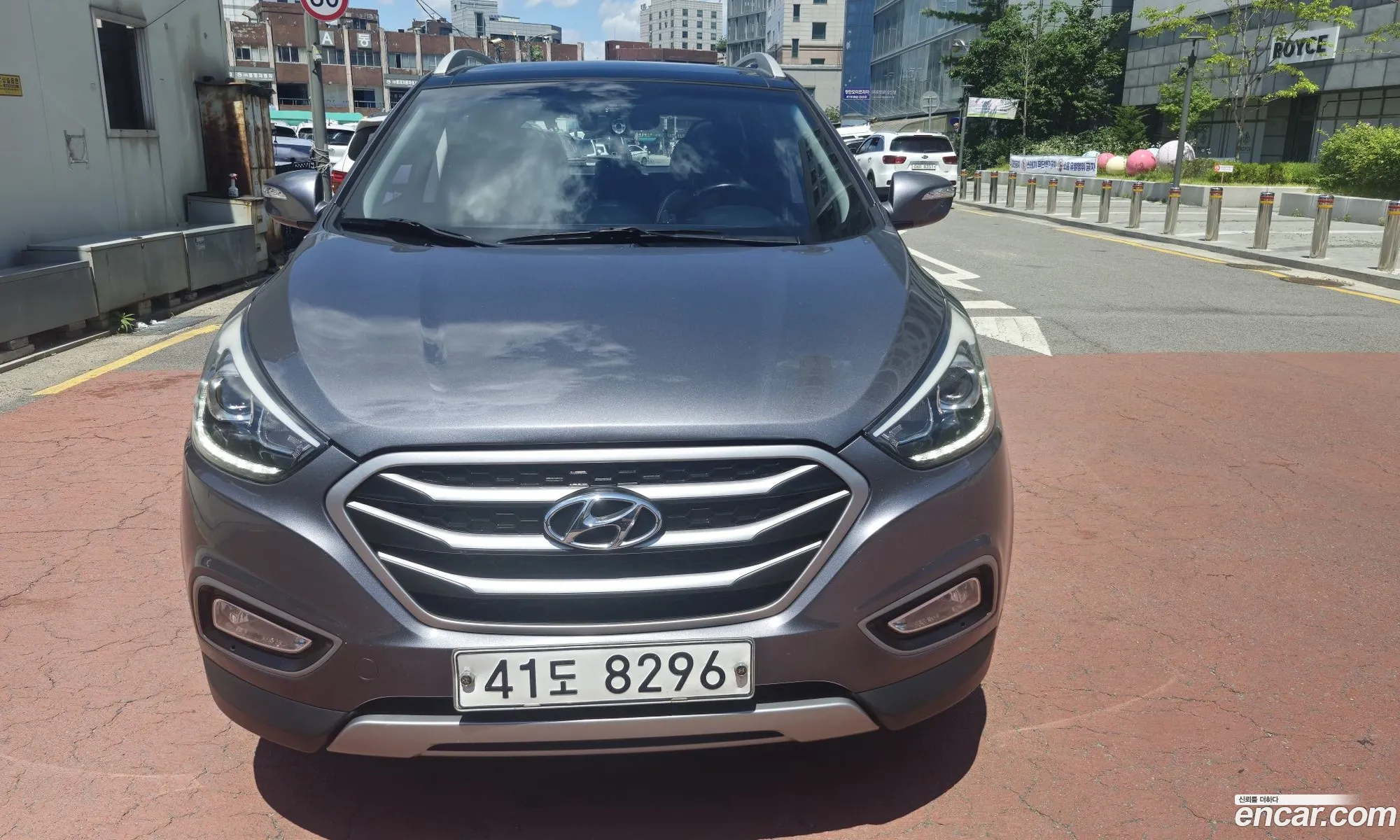 Hyundai Tucson ix 2014 — 3